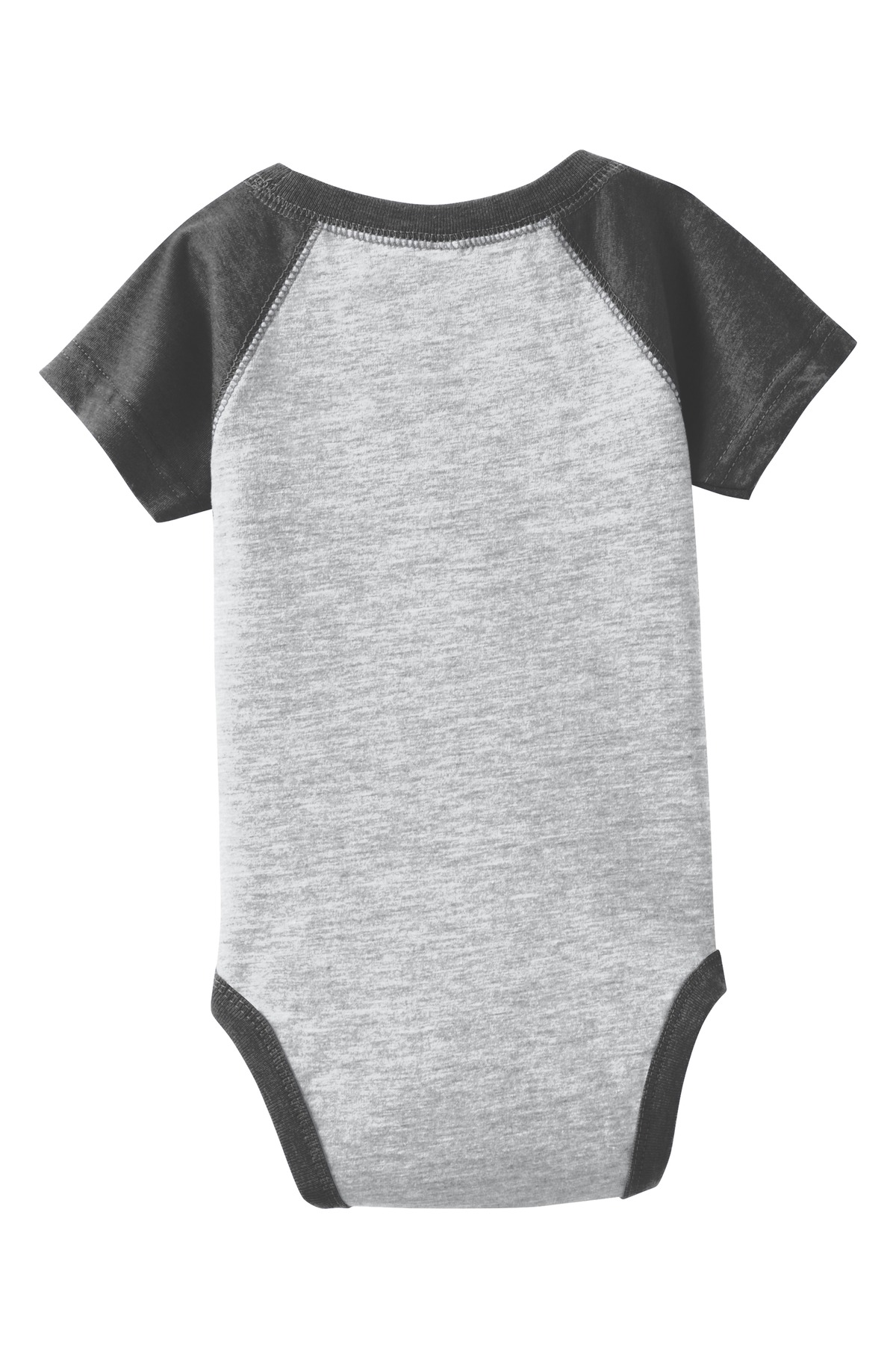 Rabbit Skins Infant Baseball Fine Jersey Bodysuit