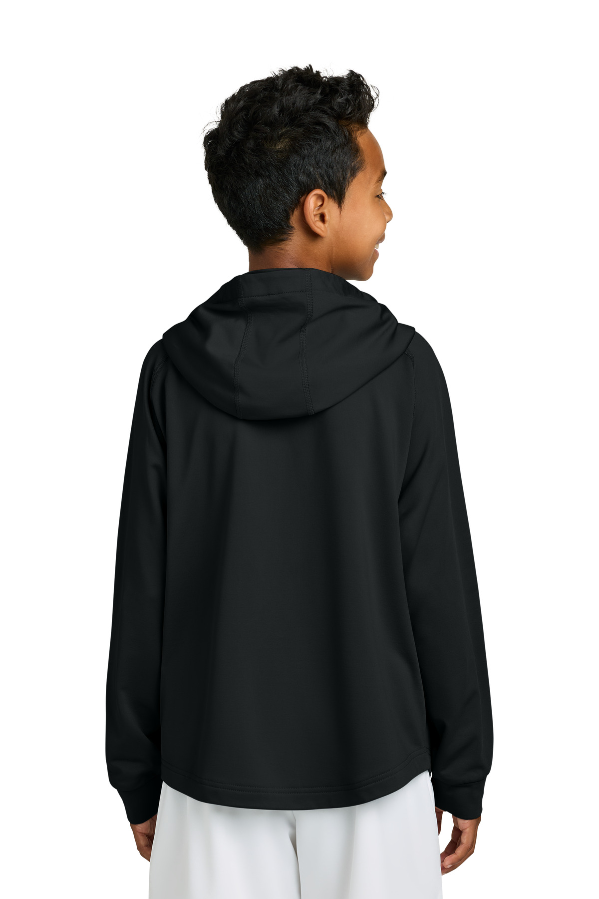Model Back