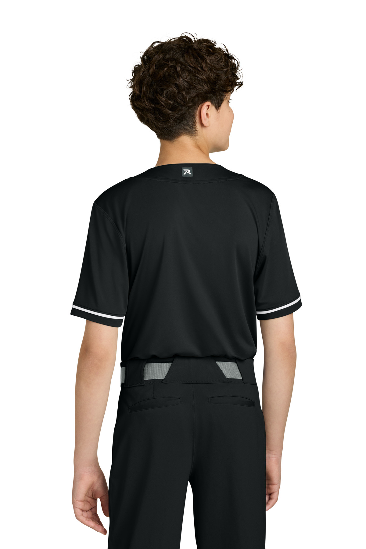 Model Back