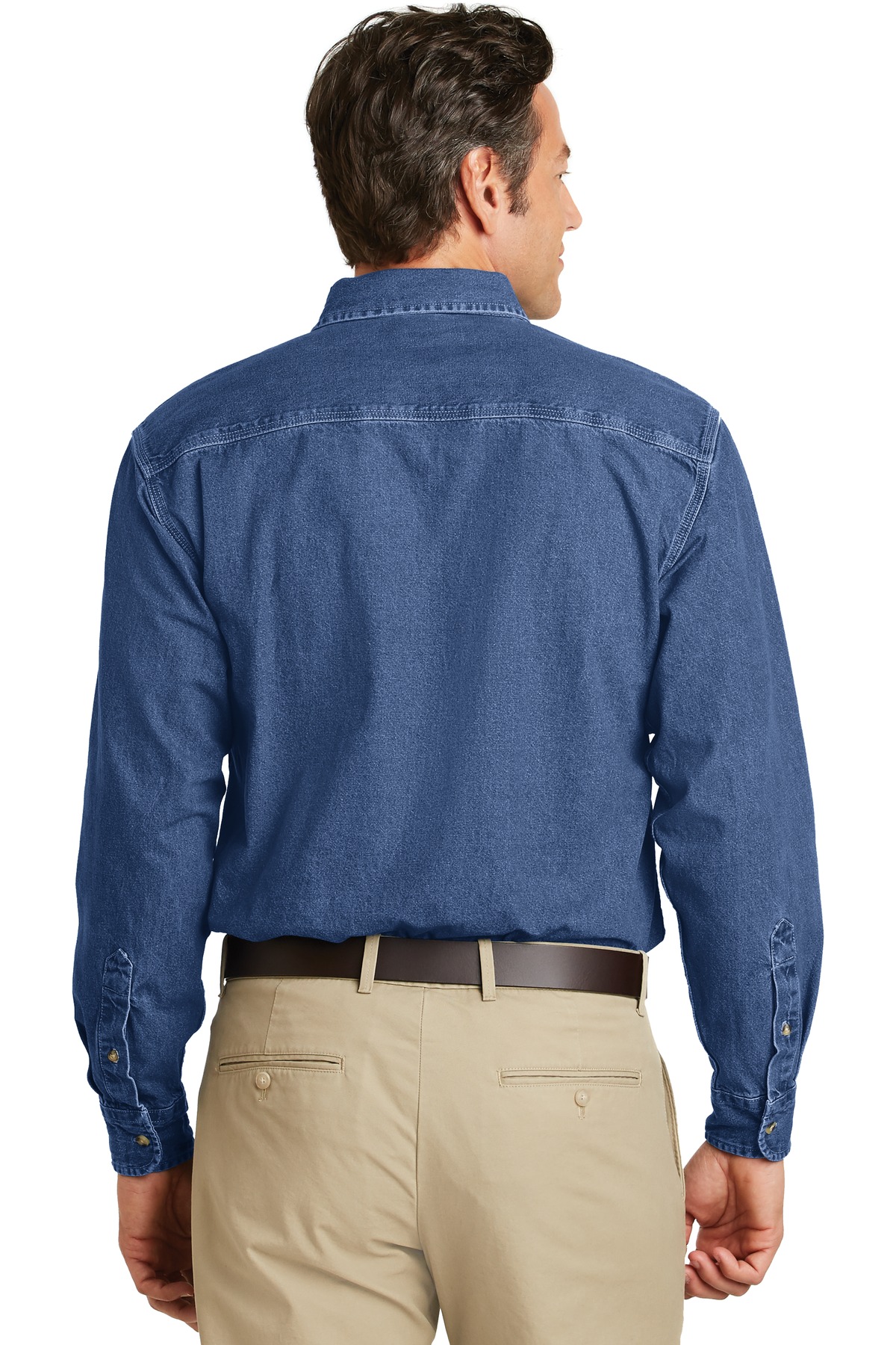 Model Back