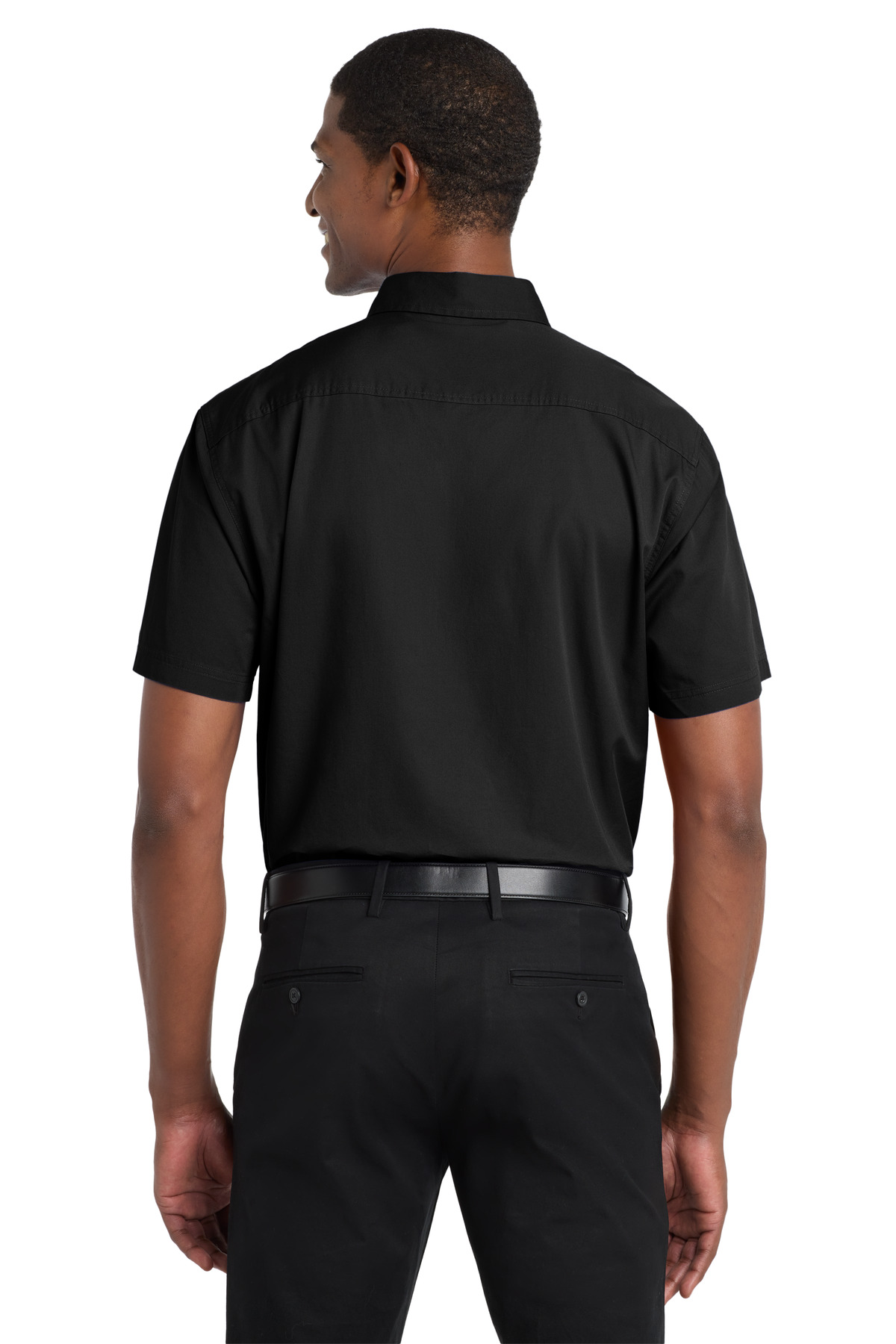 Model Back