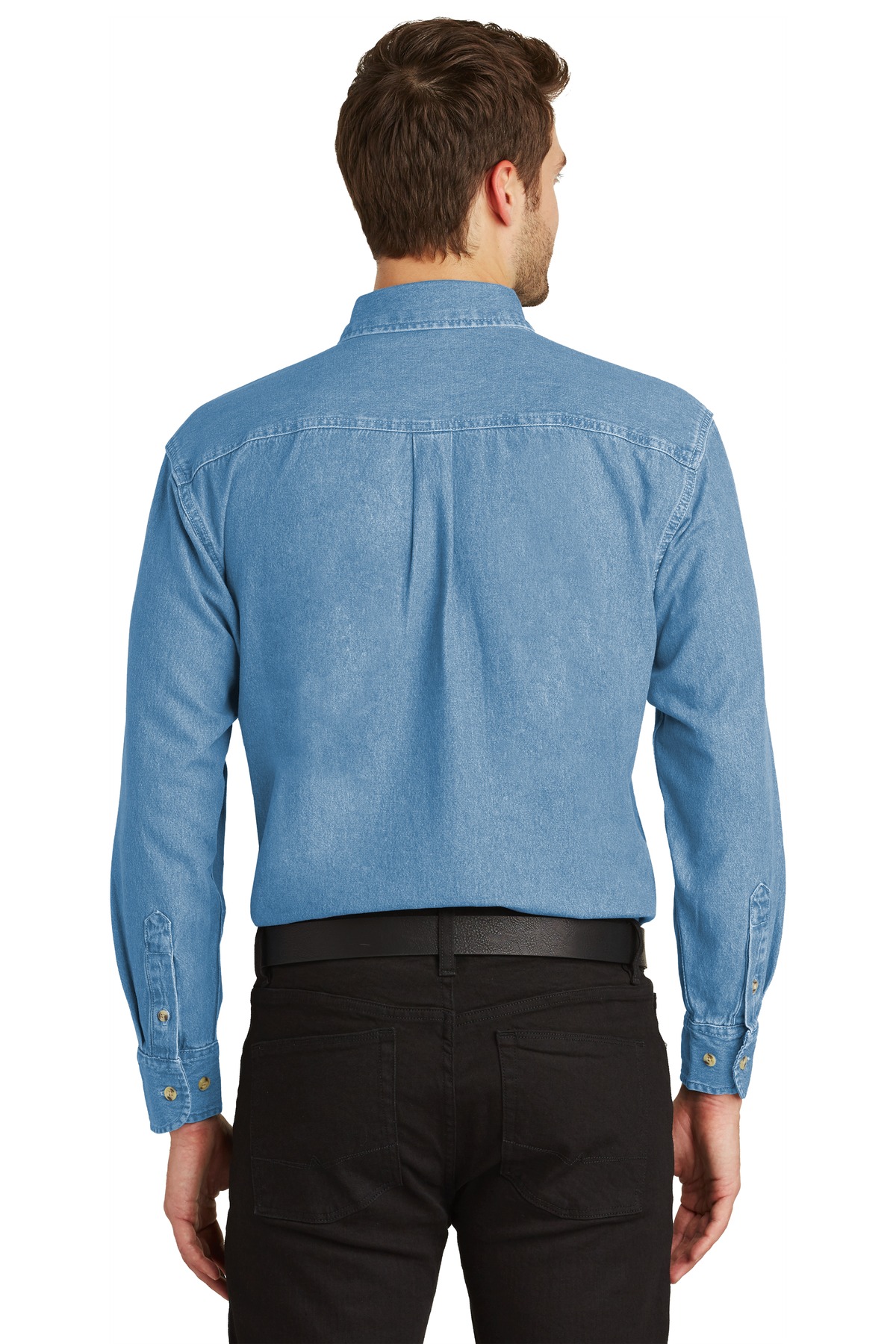Model Back