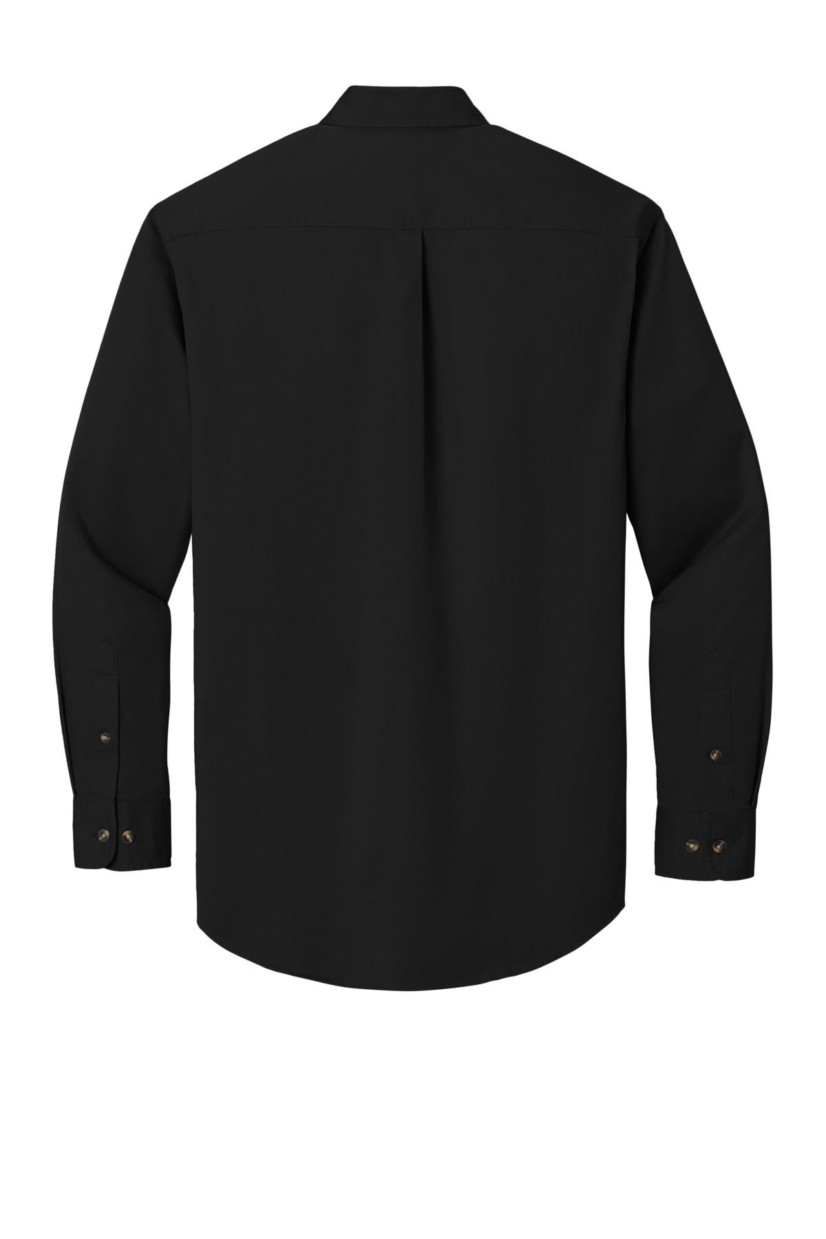 Back side
