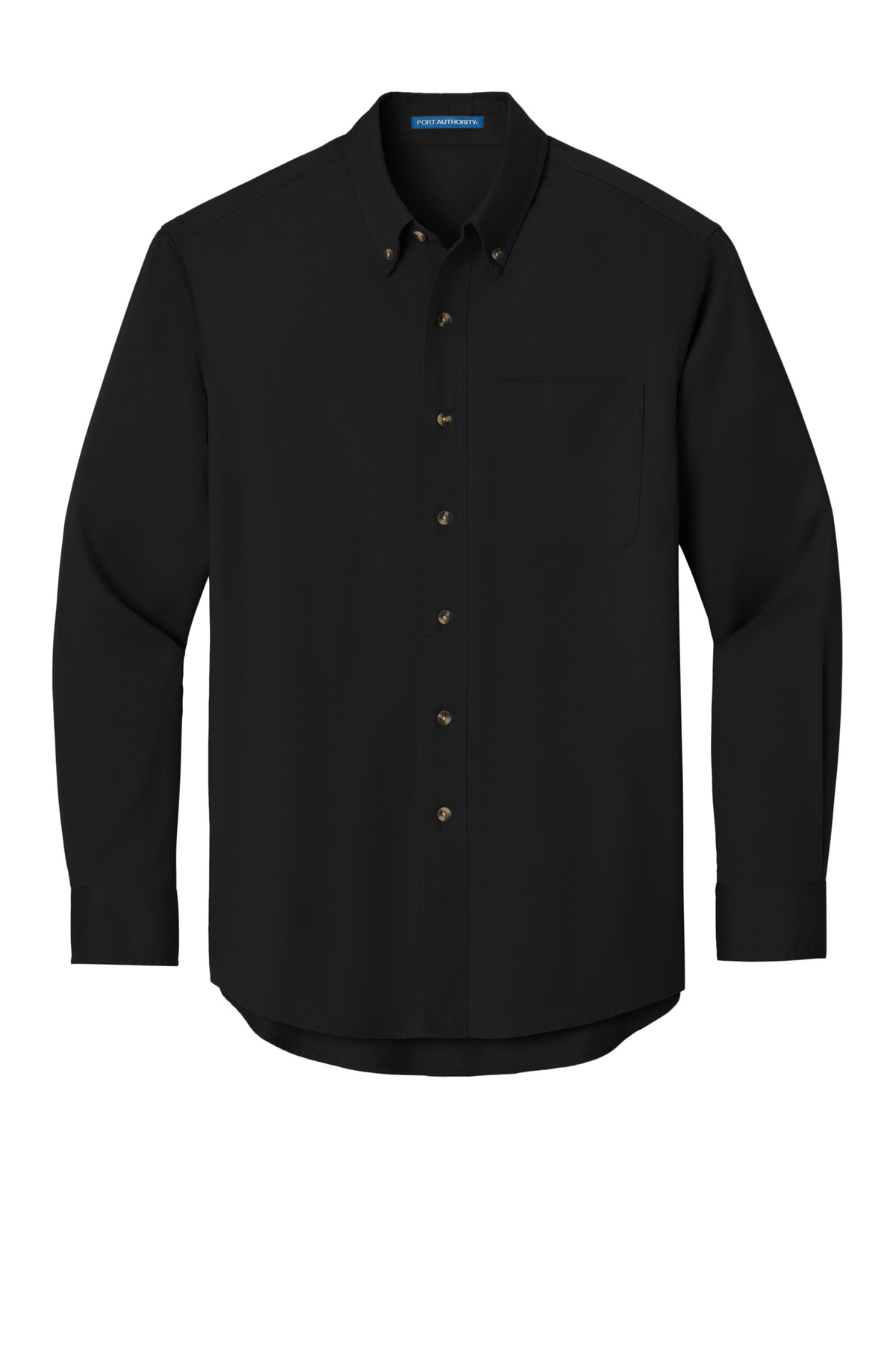 Port Authority Long Sleeve Twill Shirt
