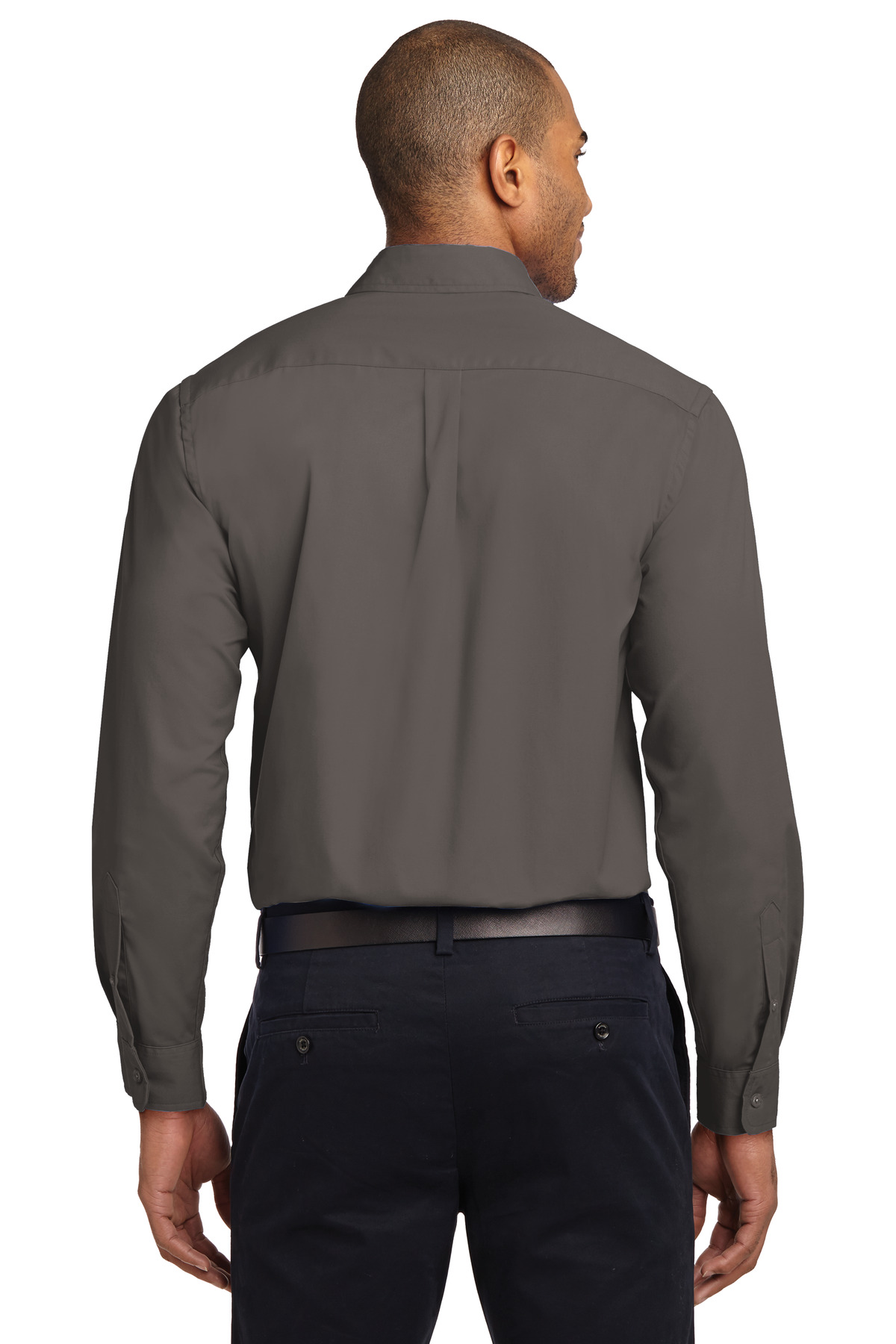 Model Back