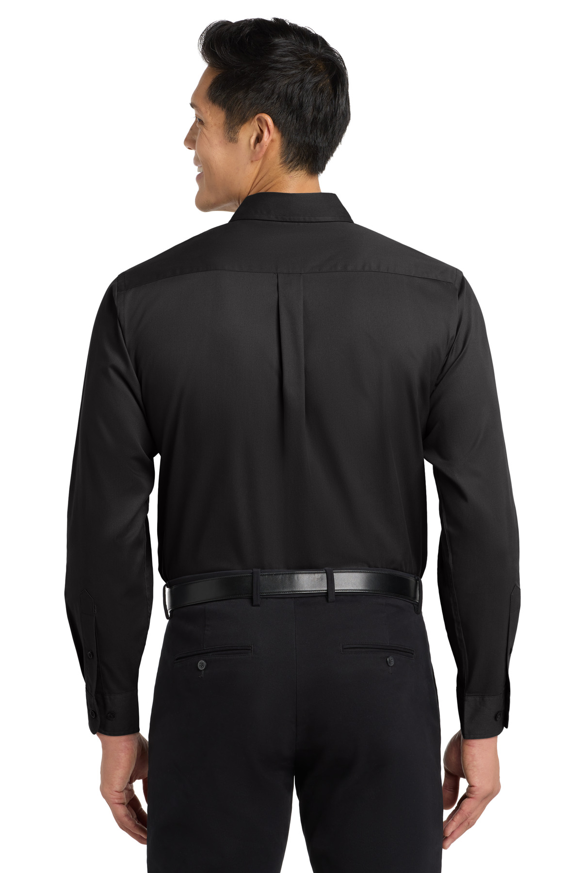 Model Back