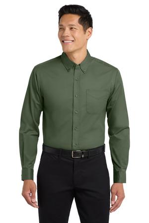 Port Authority Long Sleeve Easy Care Shirt