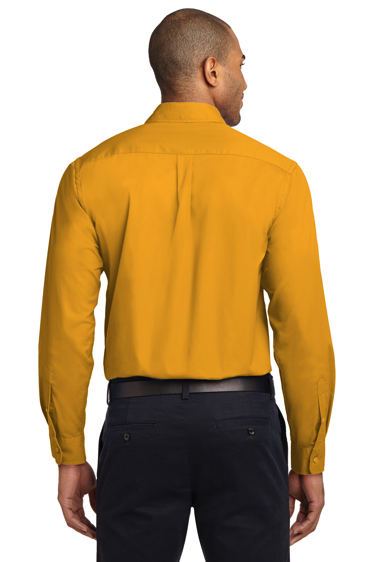Model Back