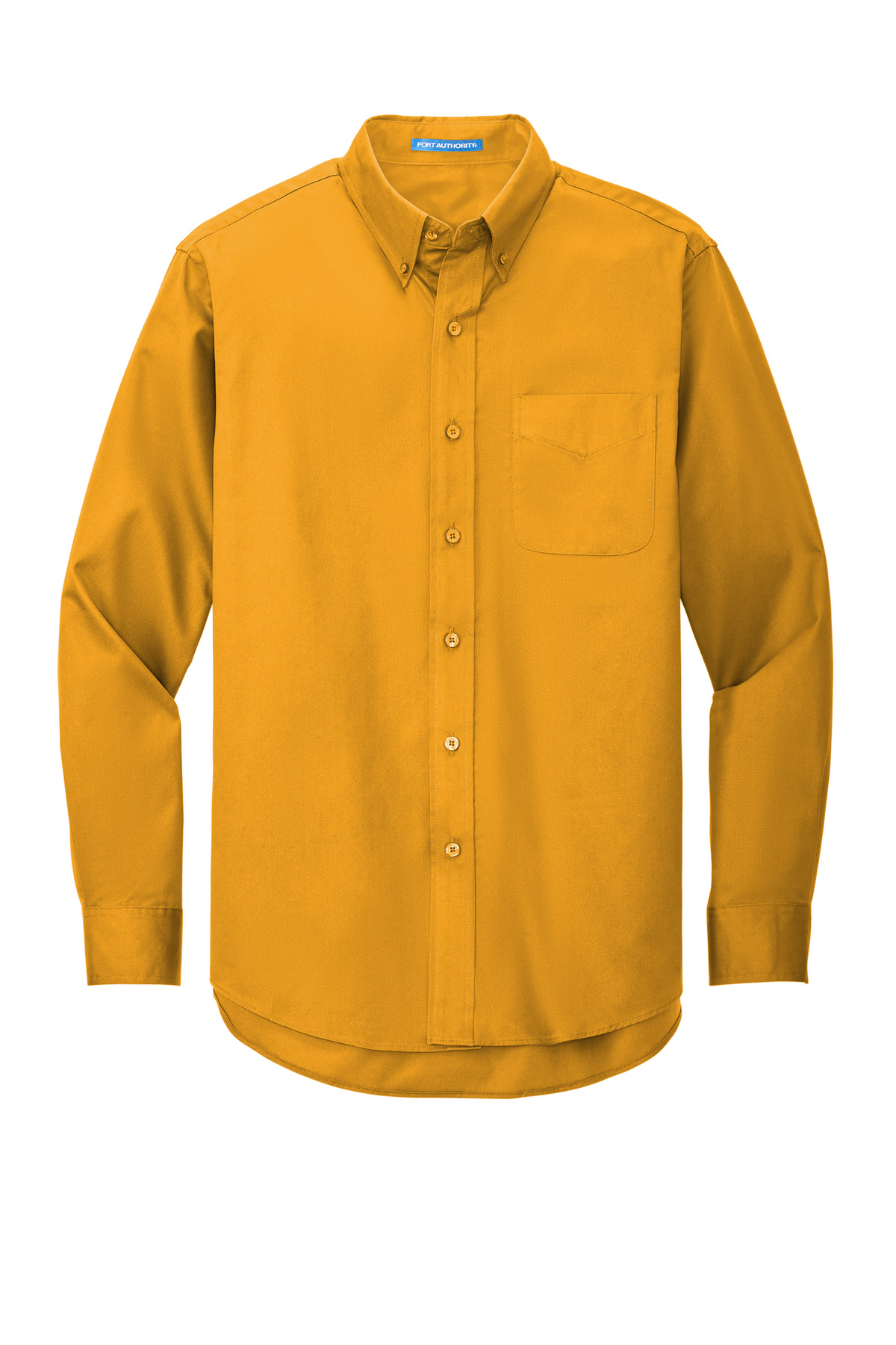 Port Authority Extended Size Long Sleeve Easy Care Shirt