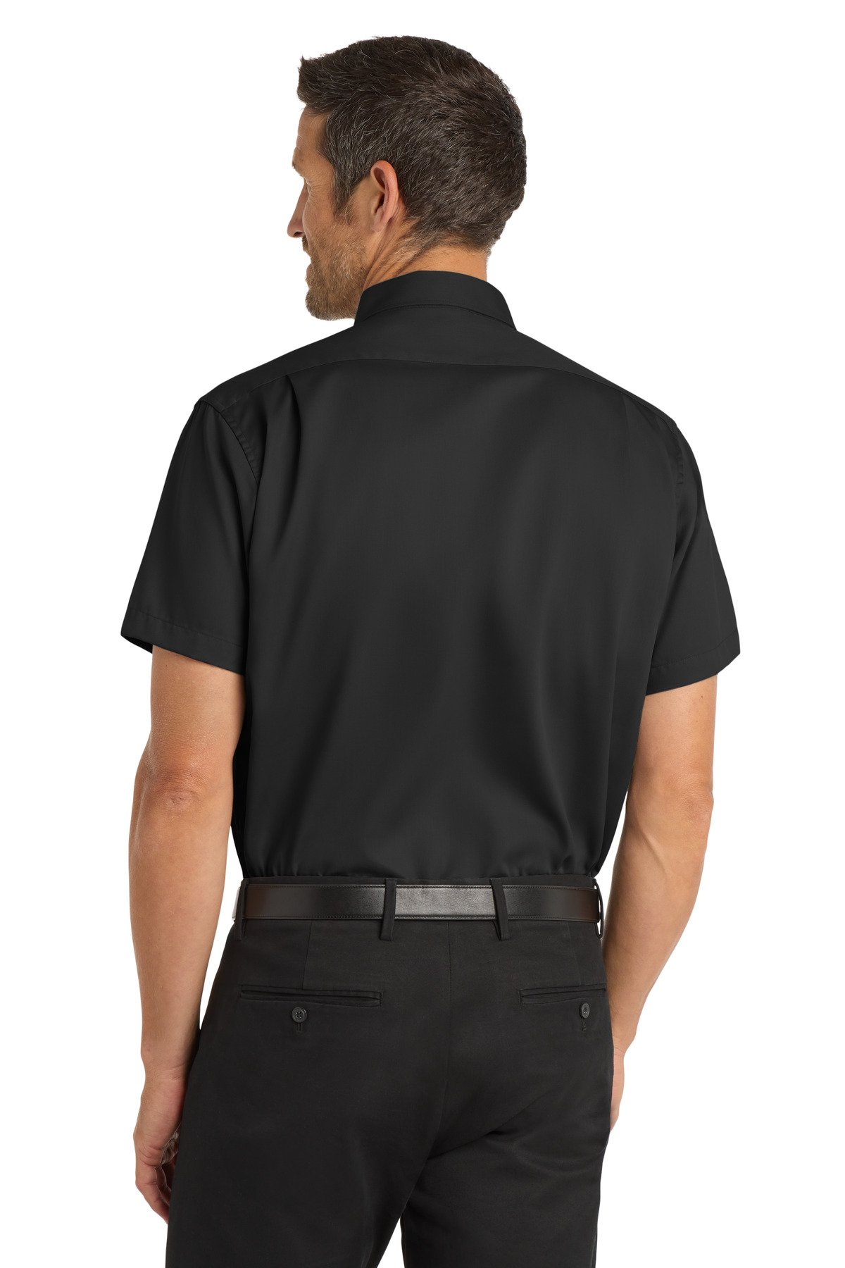 Model Back