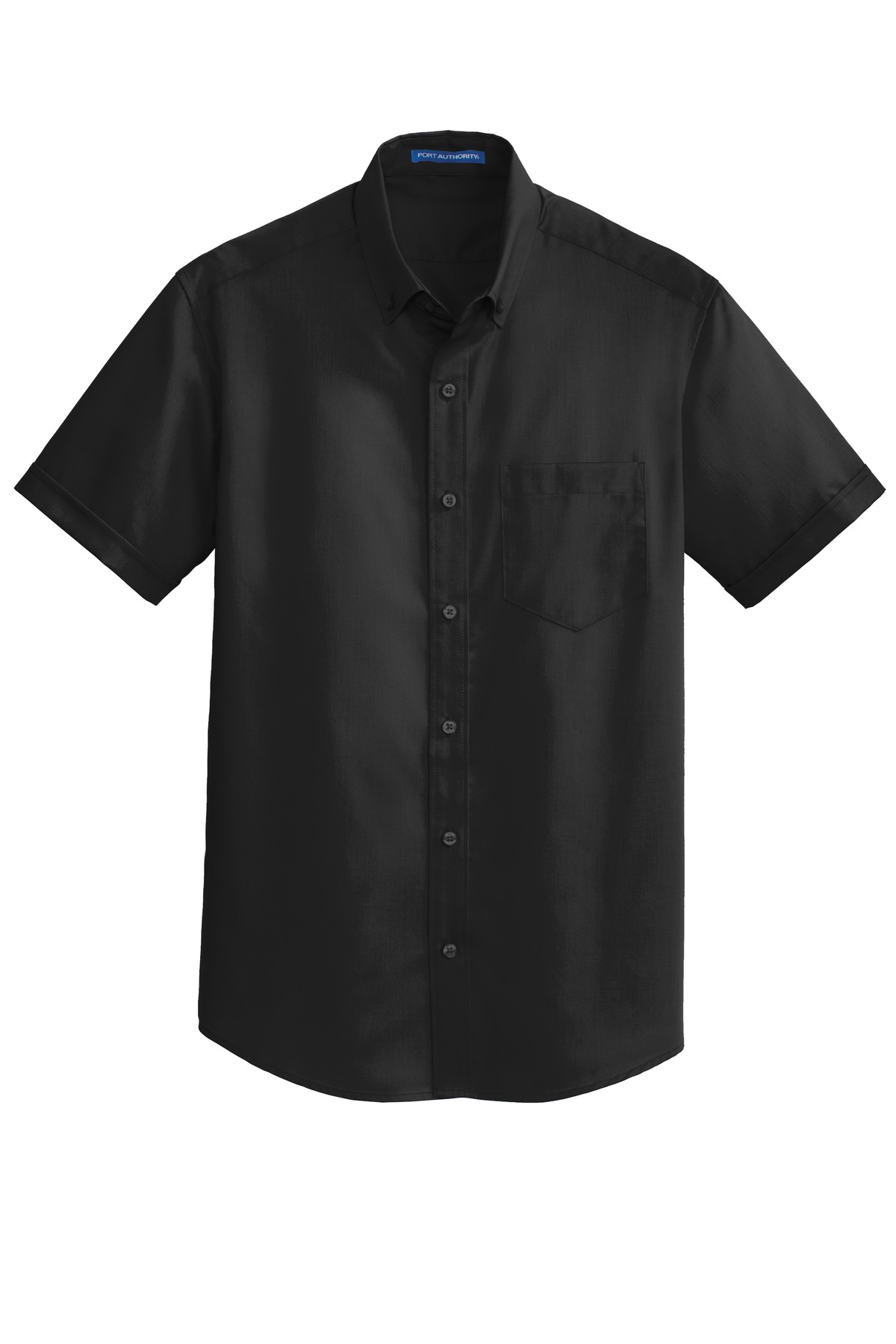 Port Authority Short Sleeve SuperPro Twill Shirt