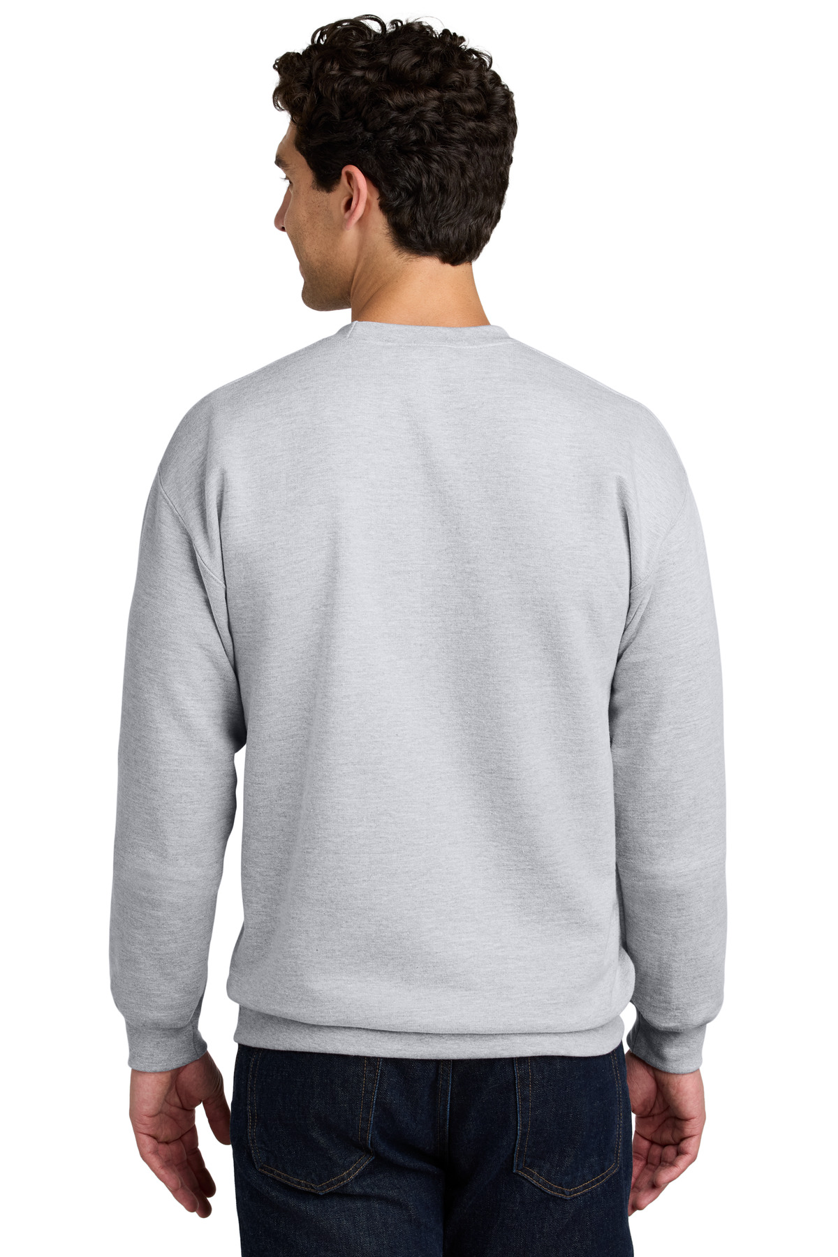 Model Back