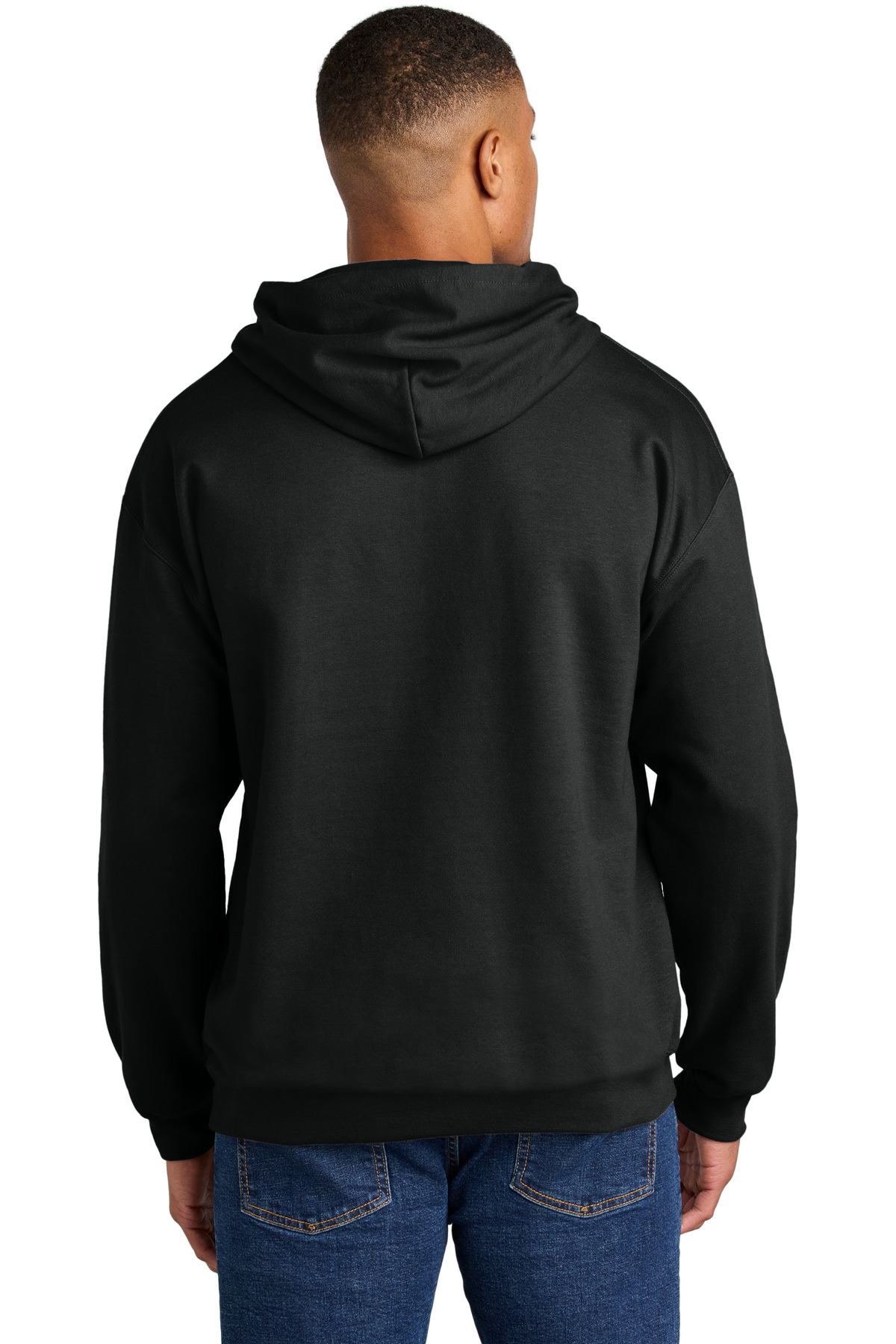Model Back