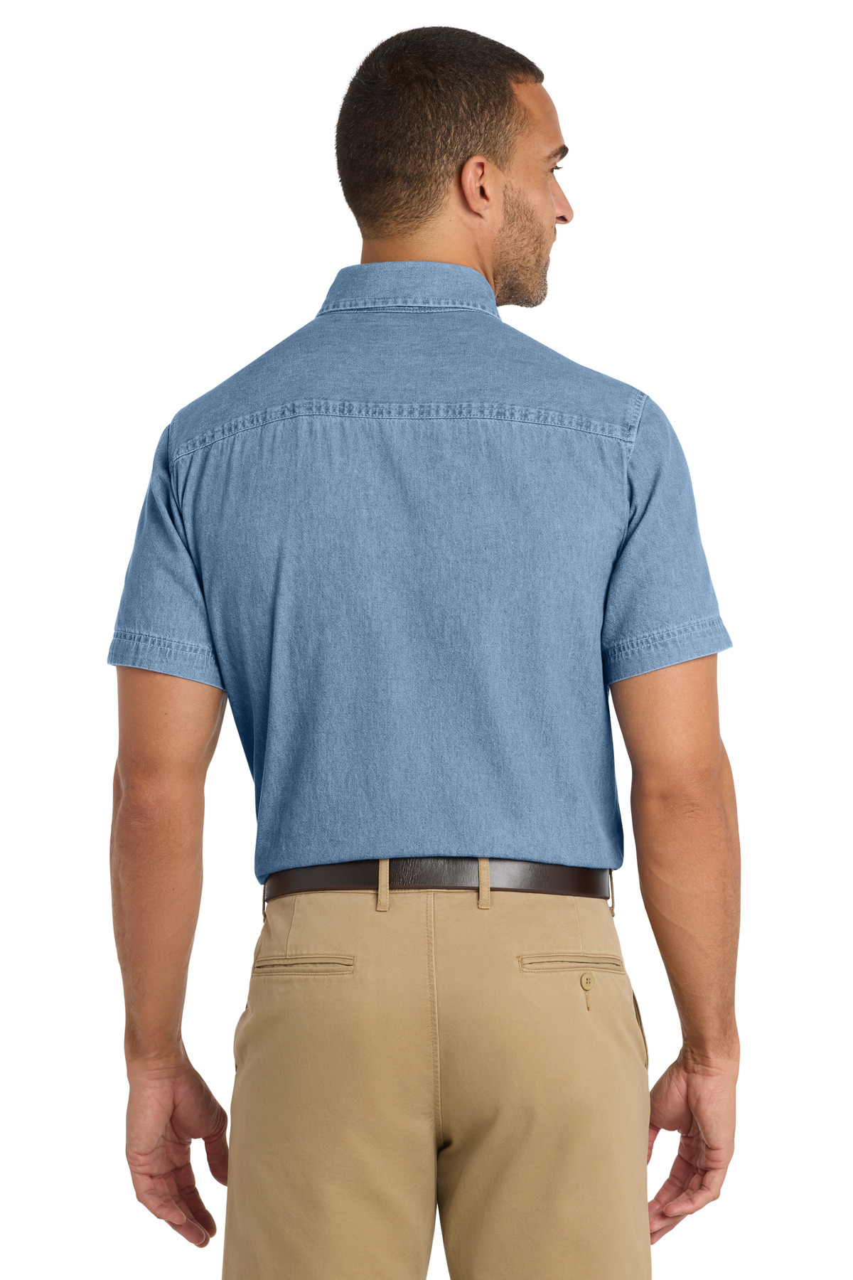 Model Back