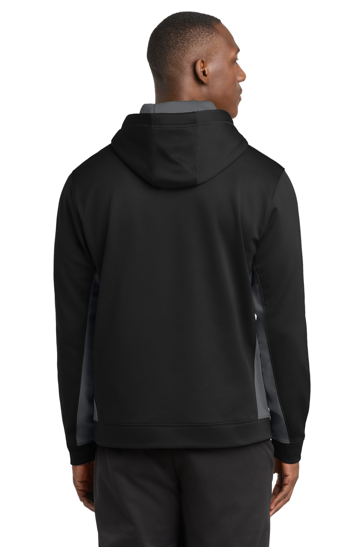 Model Back