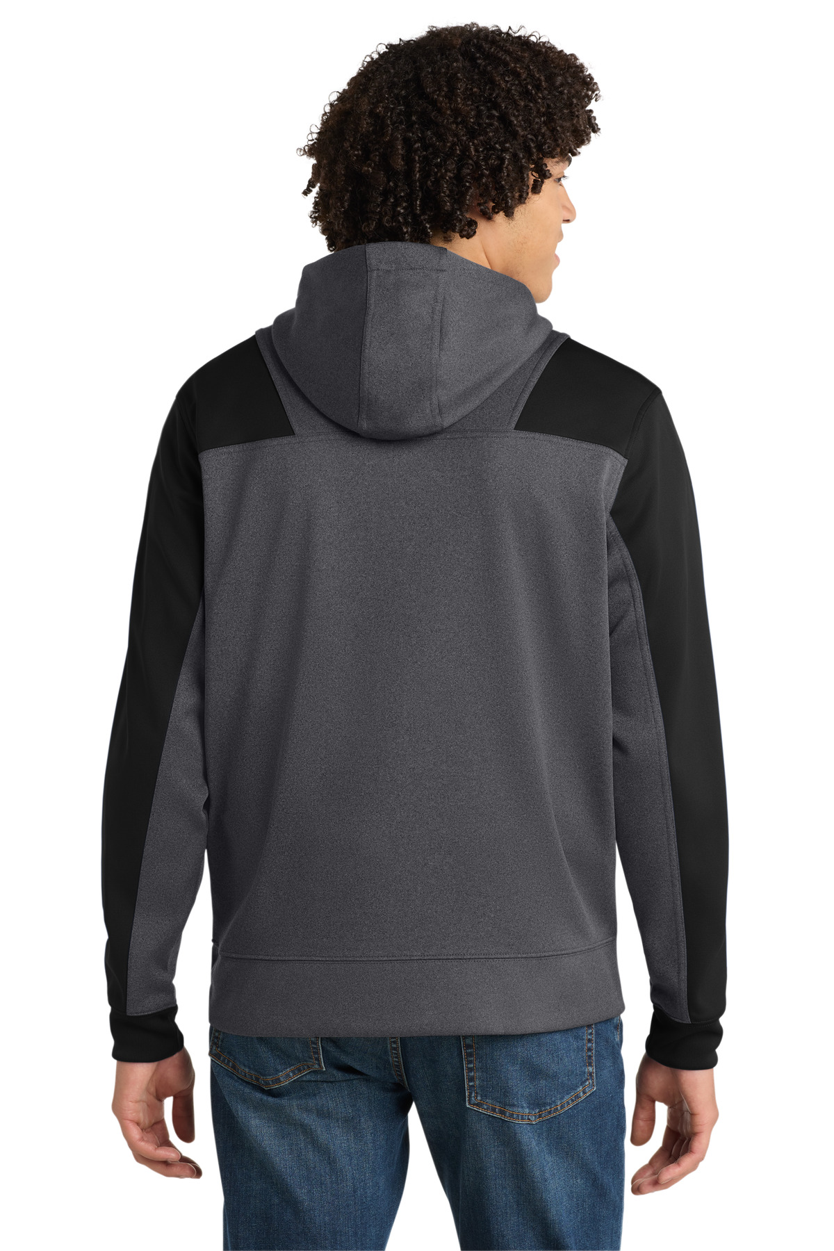 Model Back