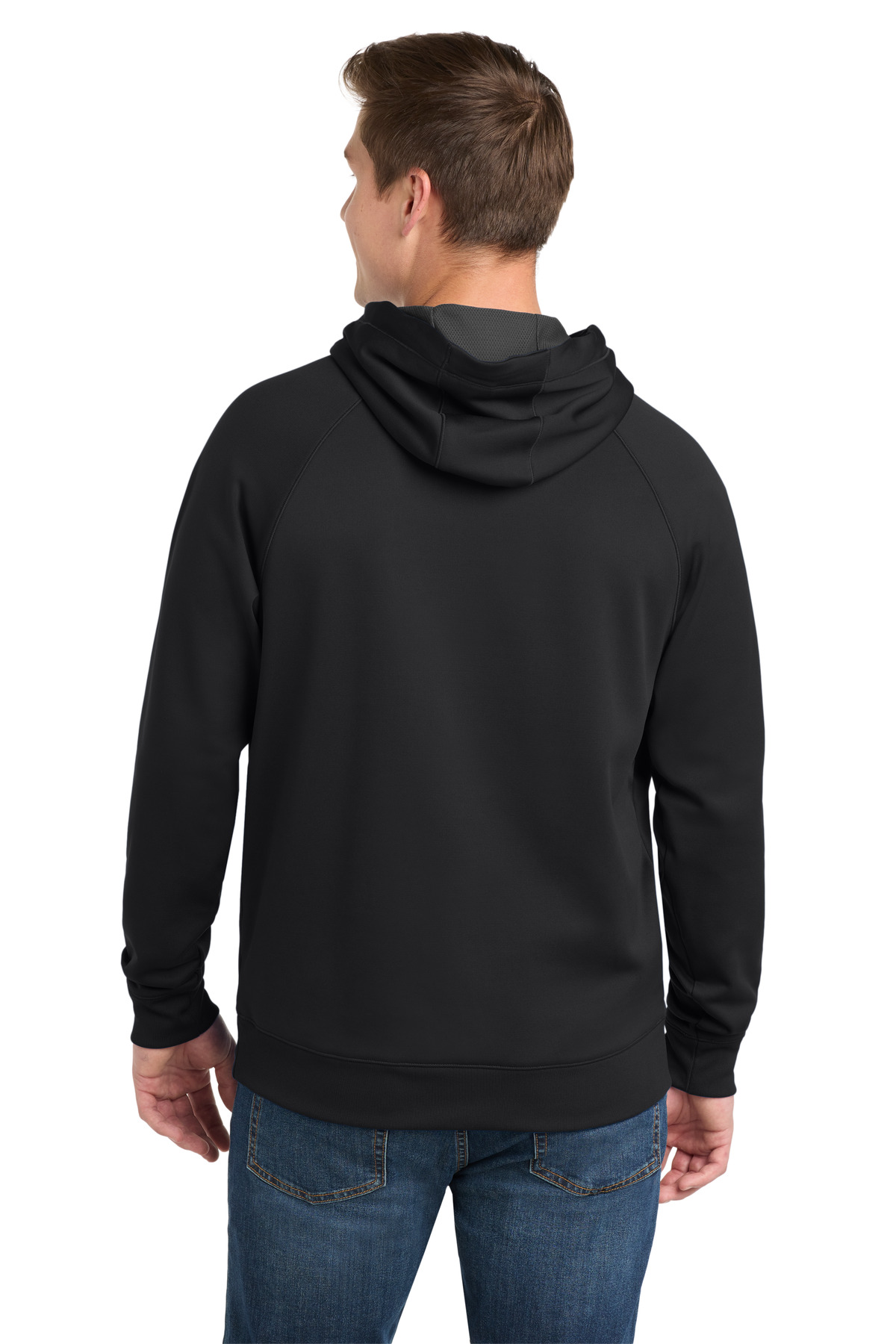 Model Back