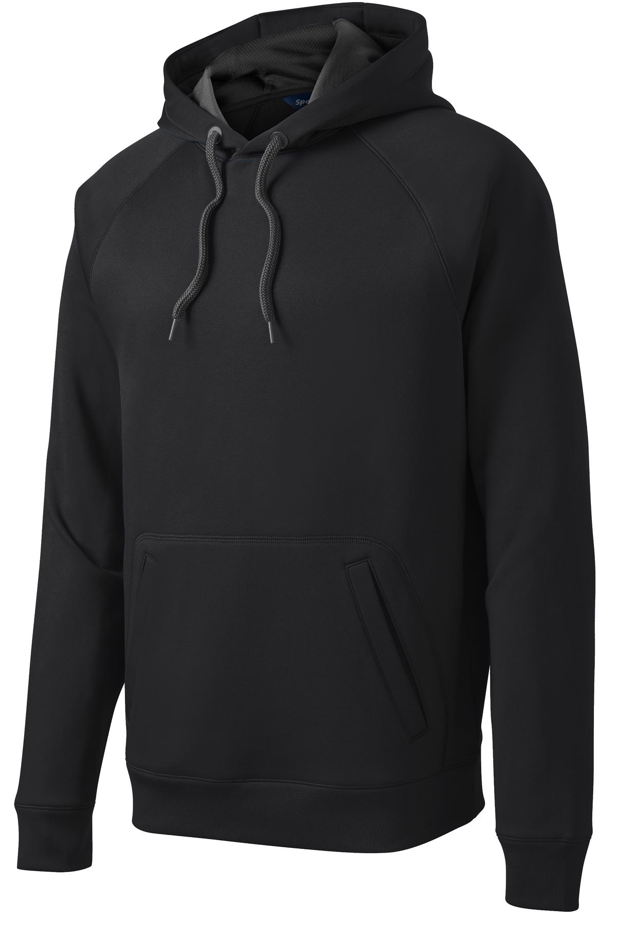 Sport-Tek Tech Fleece Hooded Sweatshirt