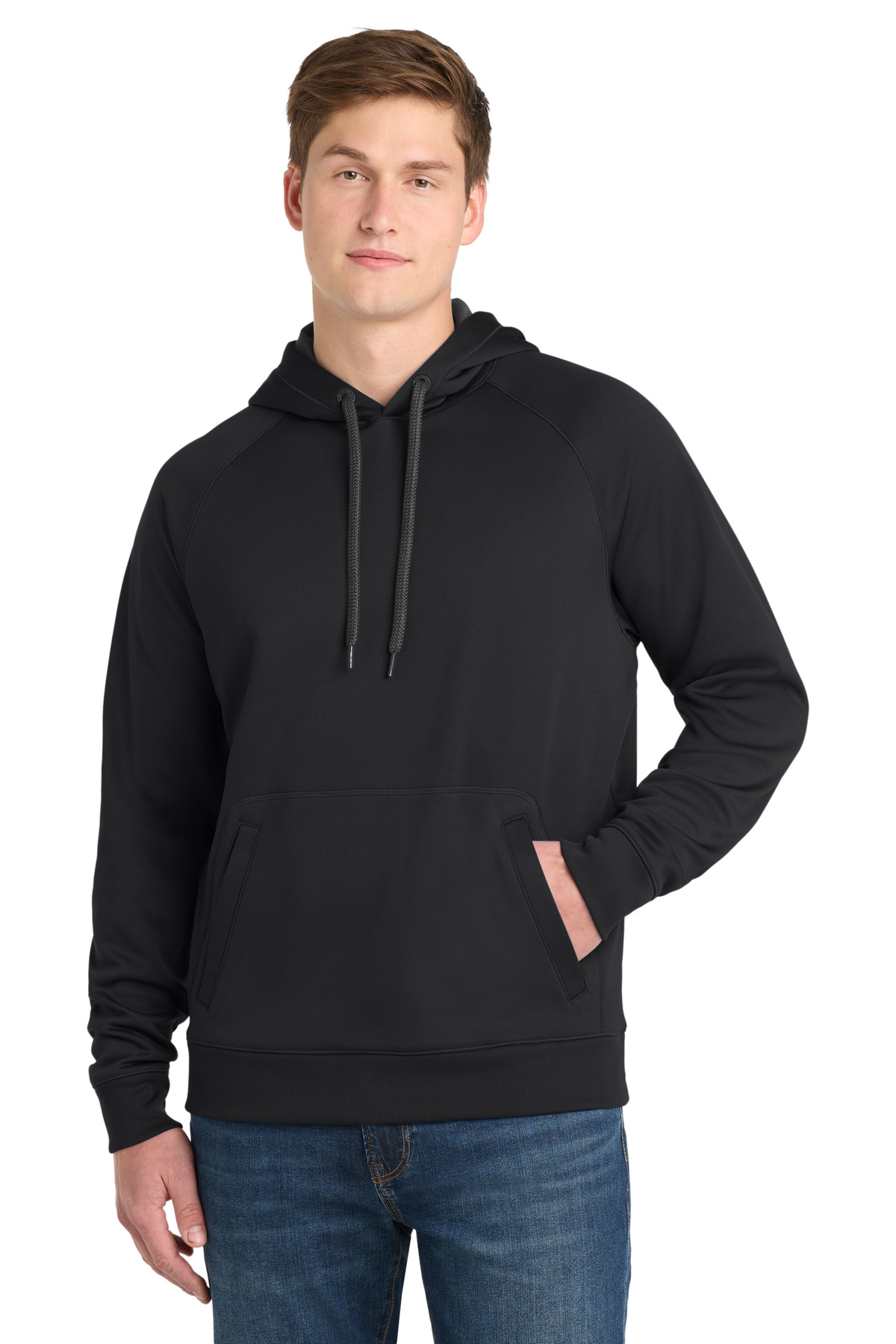 Model Front
