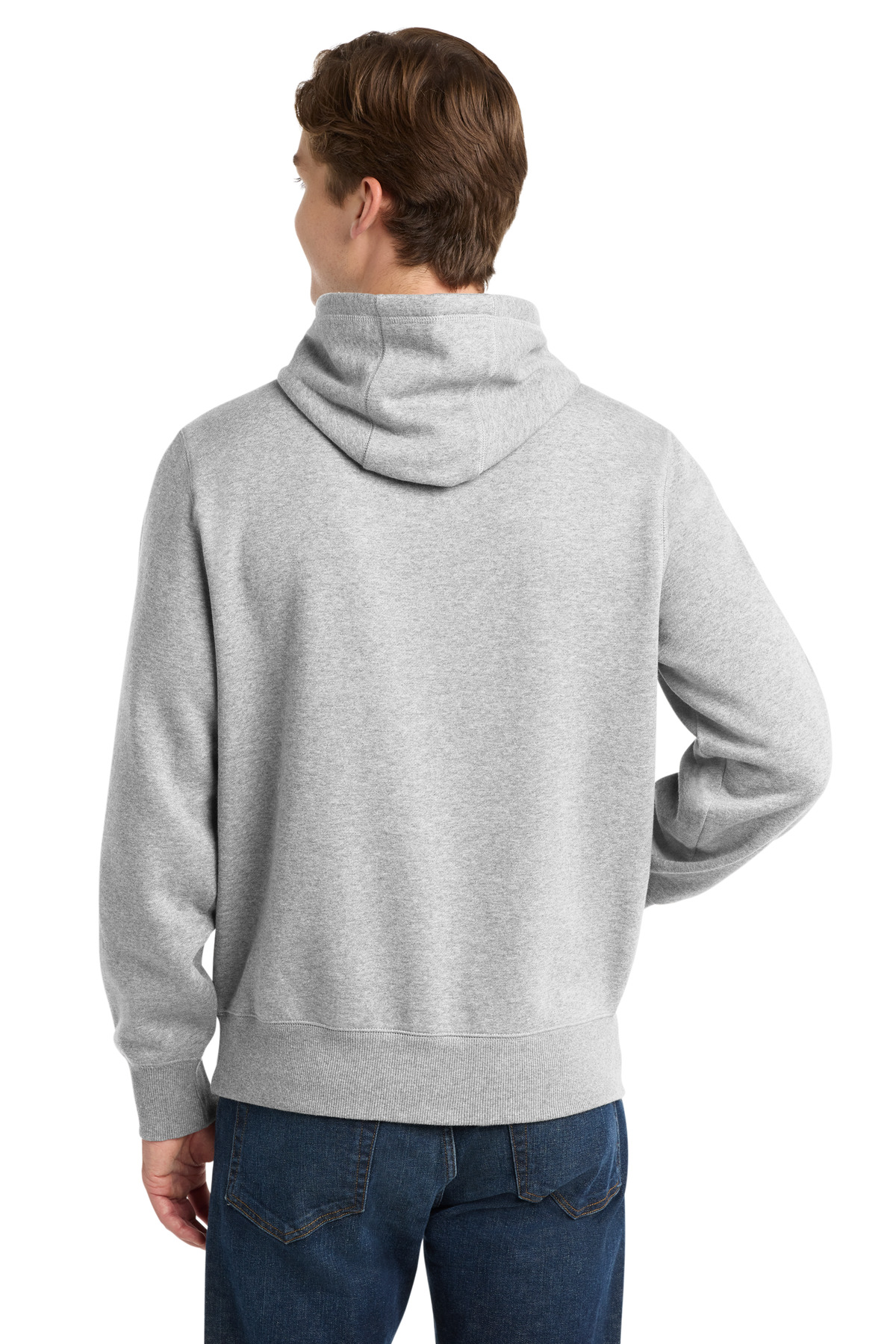 Model Back