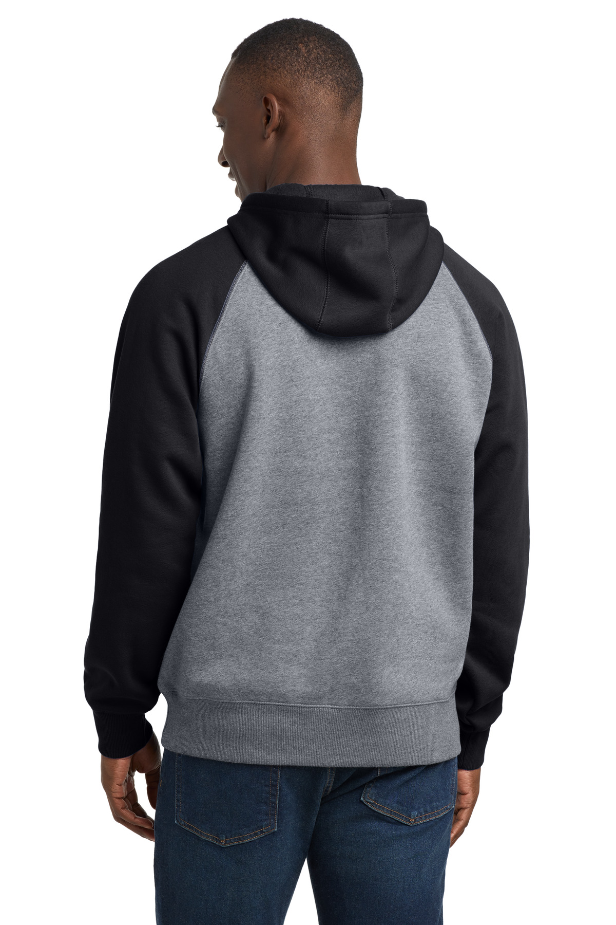 Model Back