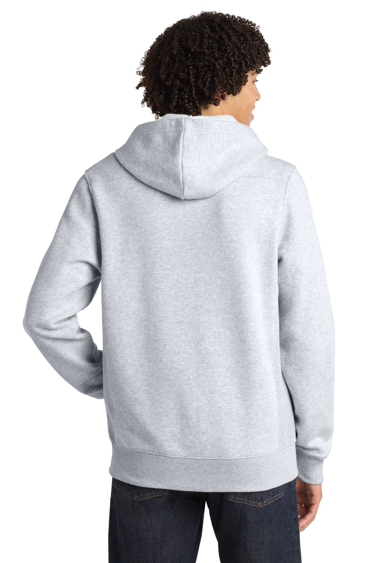 Model Back