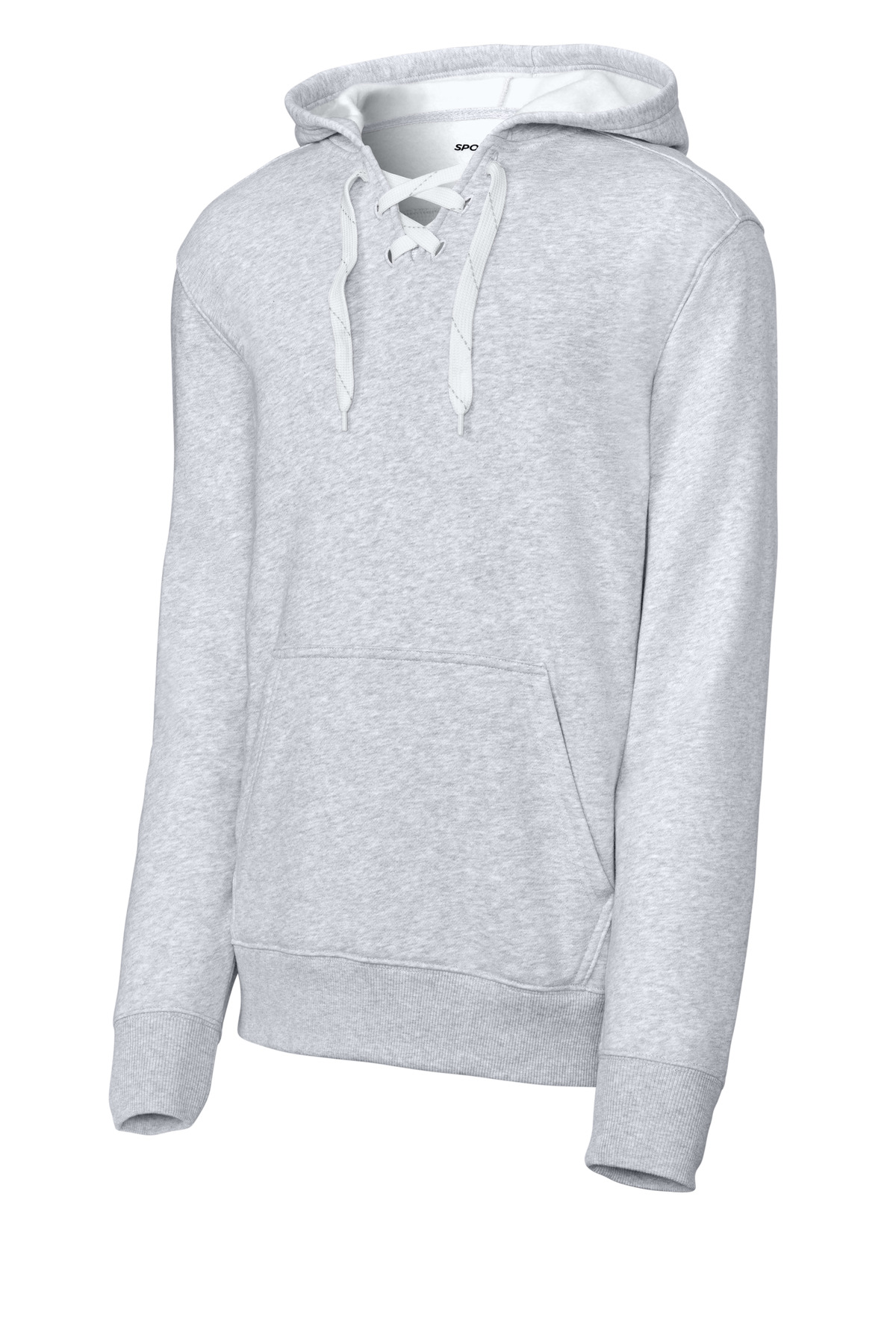 Sport-Tek Lace Up Pullover Hooded Sweatshirt