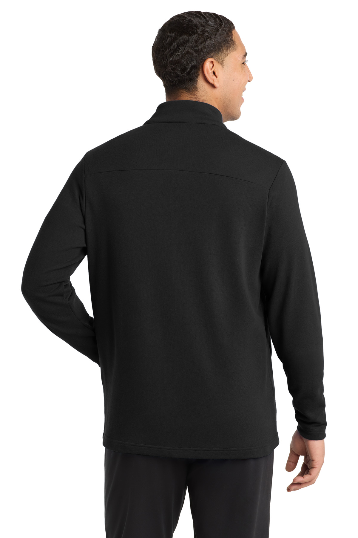 Model Back