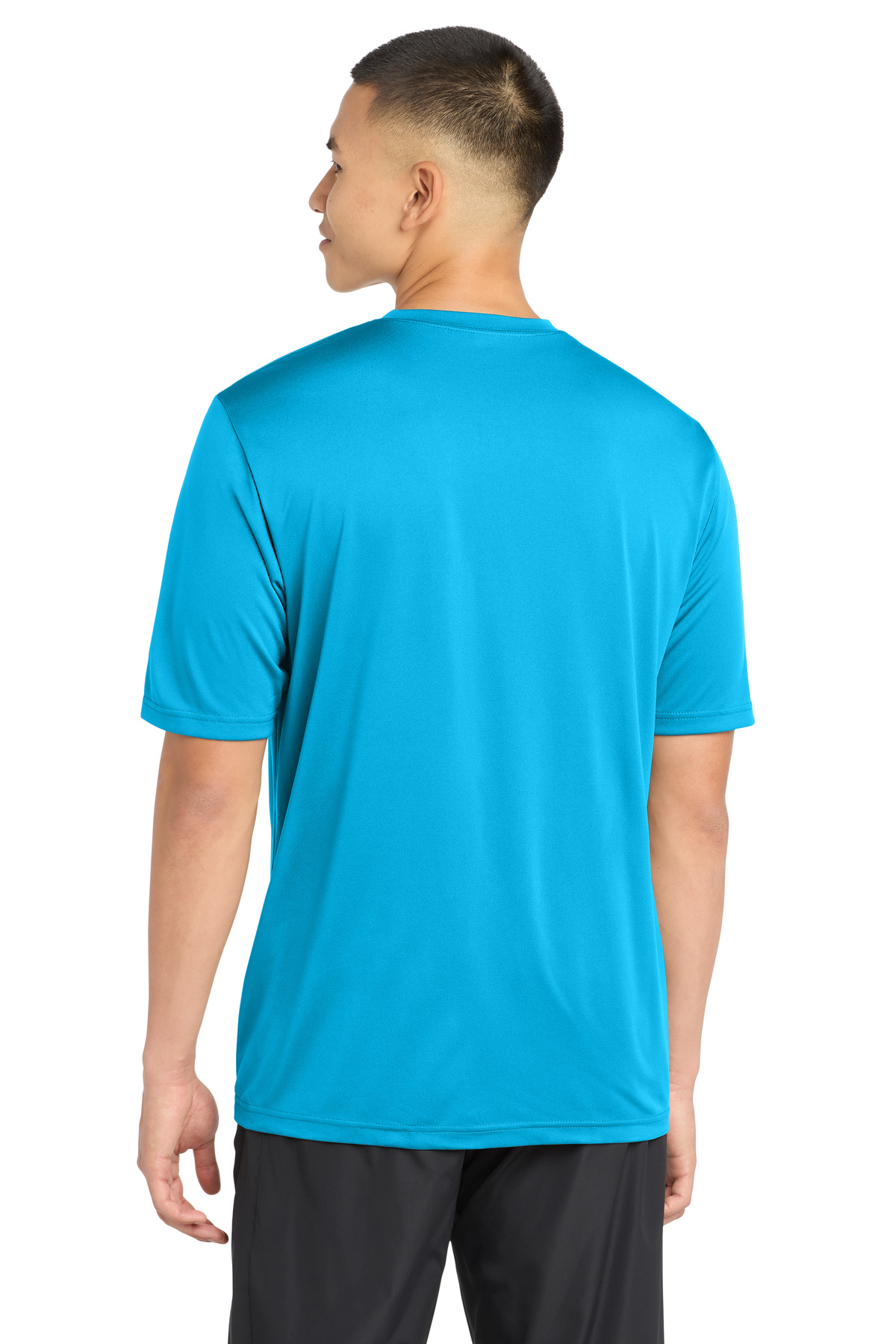 Model Back