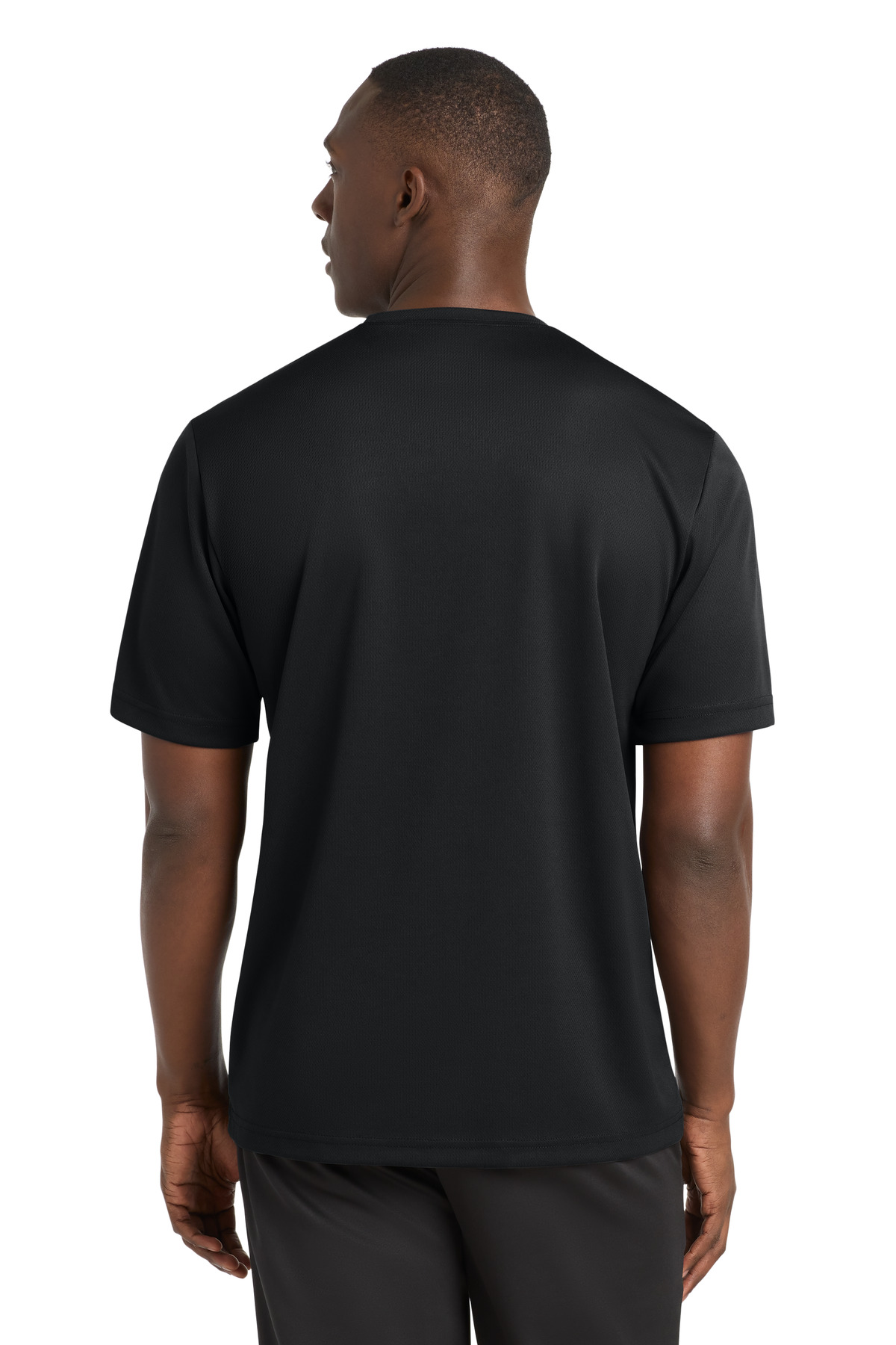 Model Back