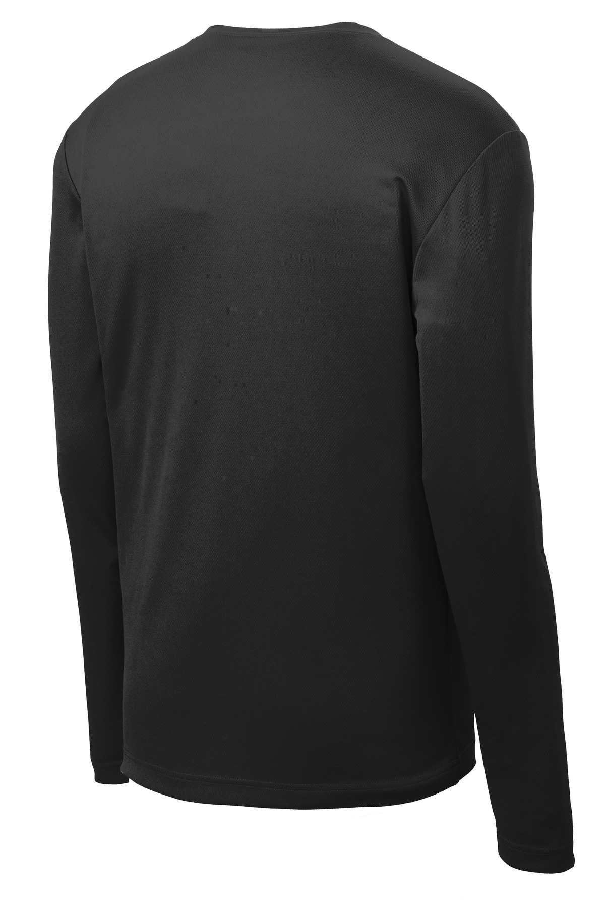 Back side