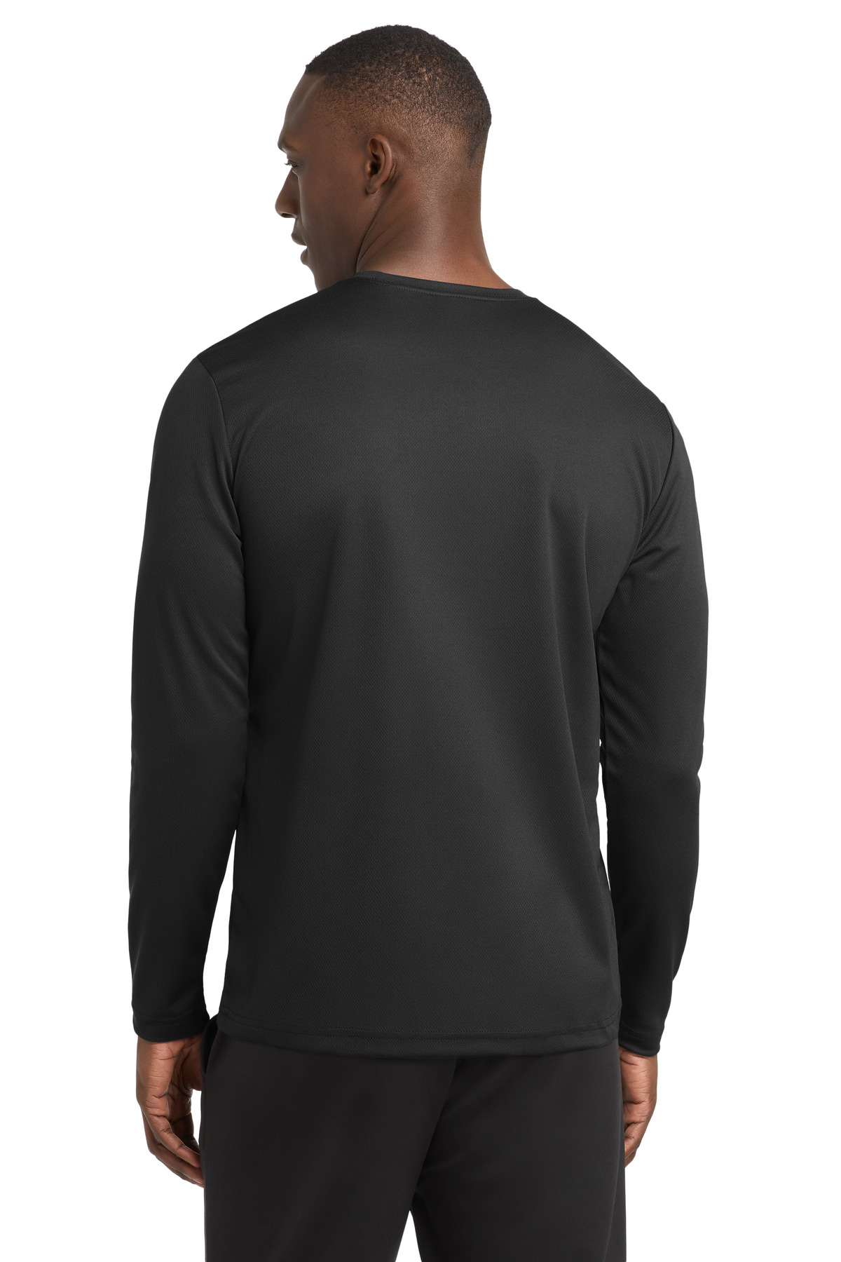 Model Back