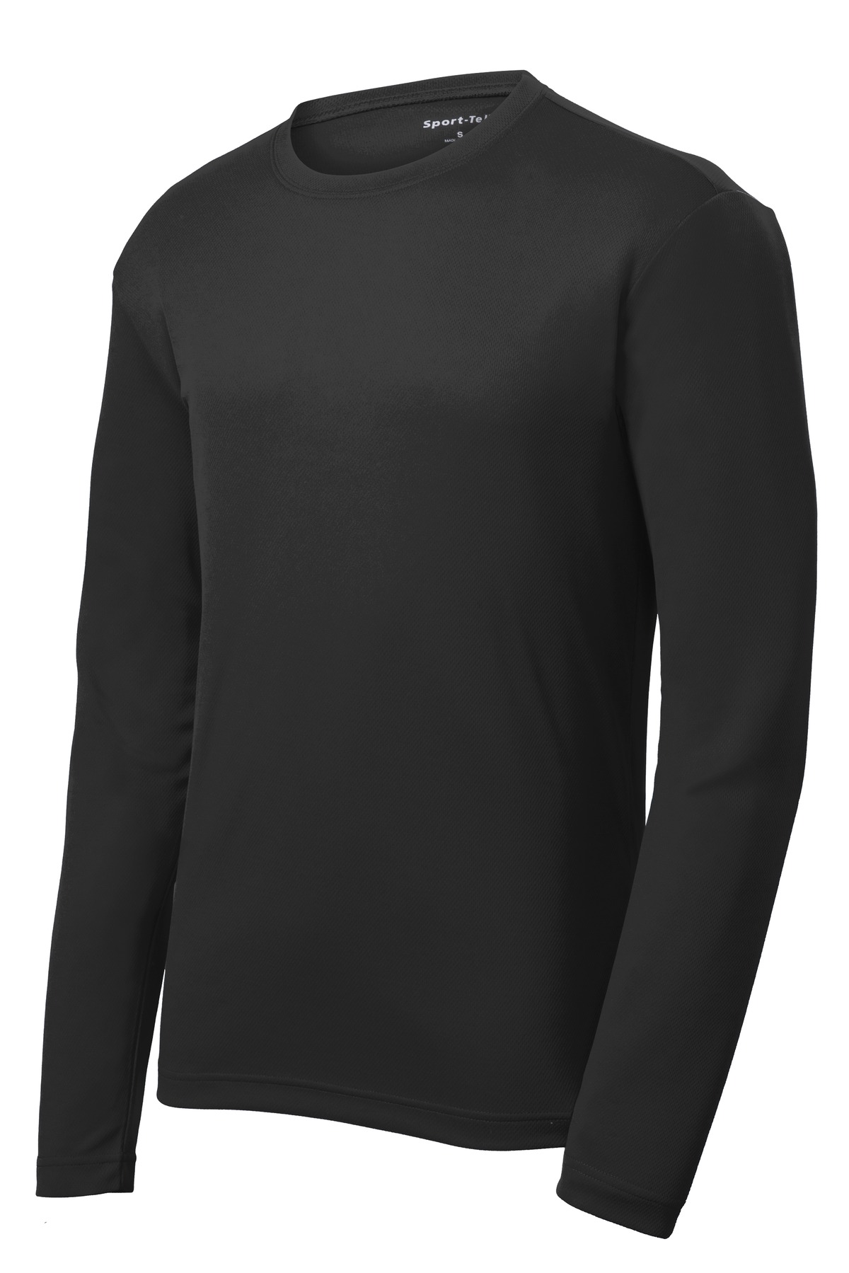 Sport-Tek PosiCharge RacerMesh Long Sleeve Tee