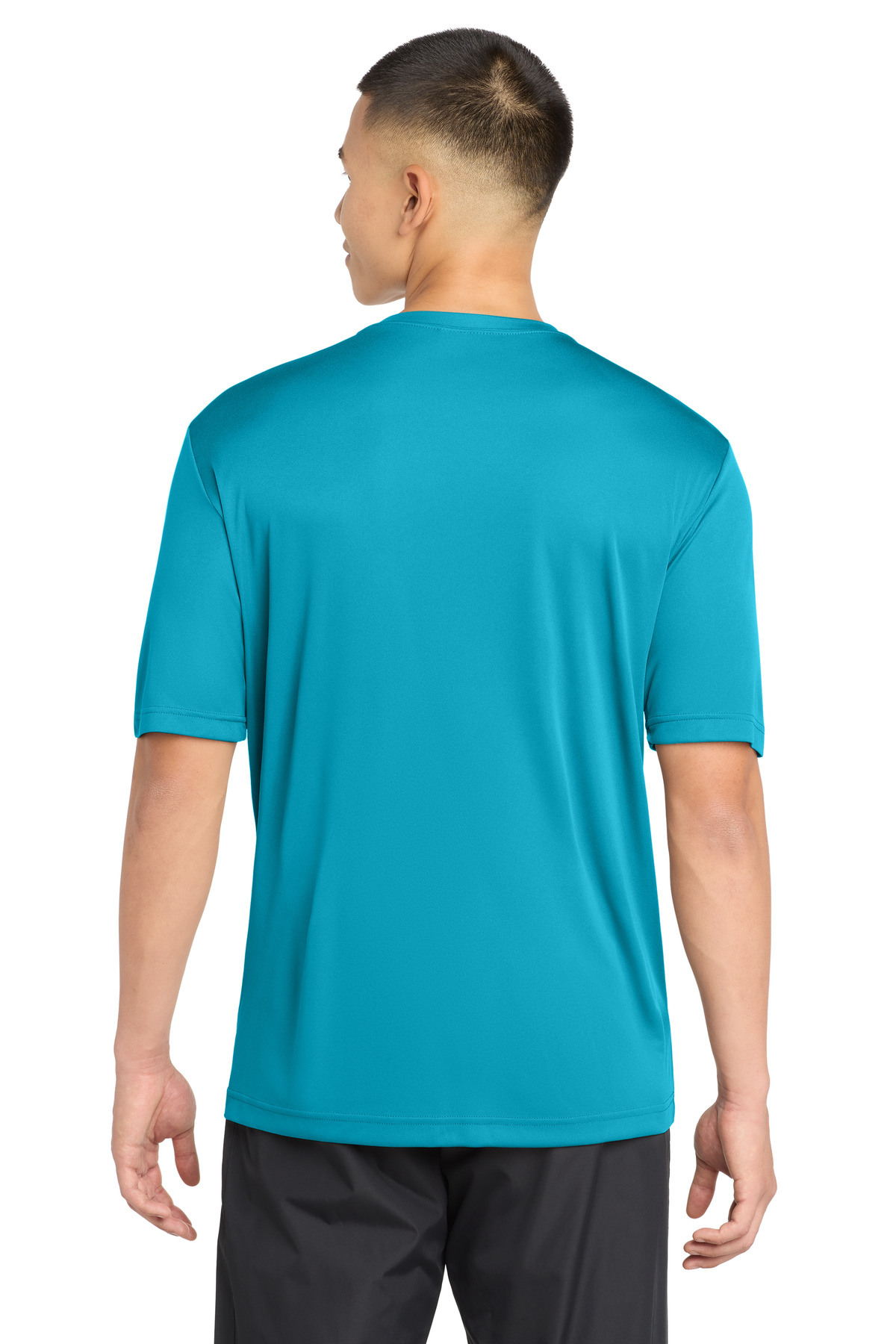 Model Back
