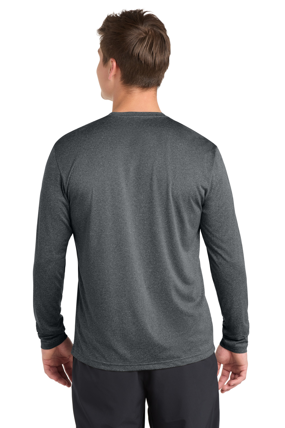 Model Back