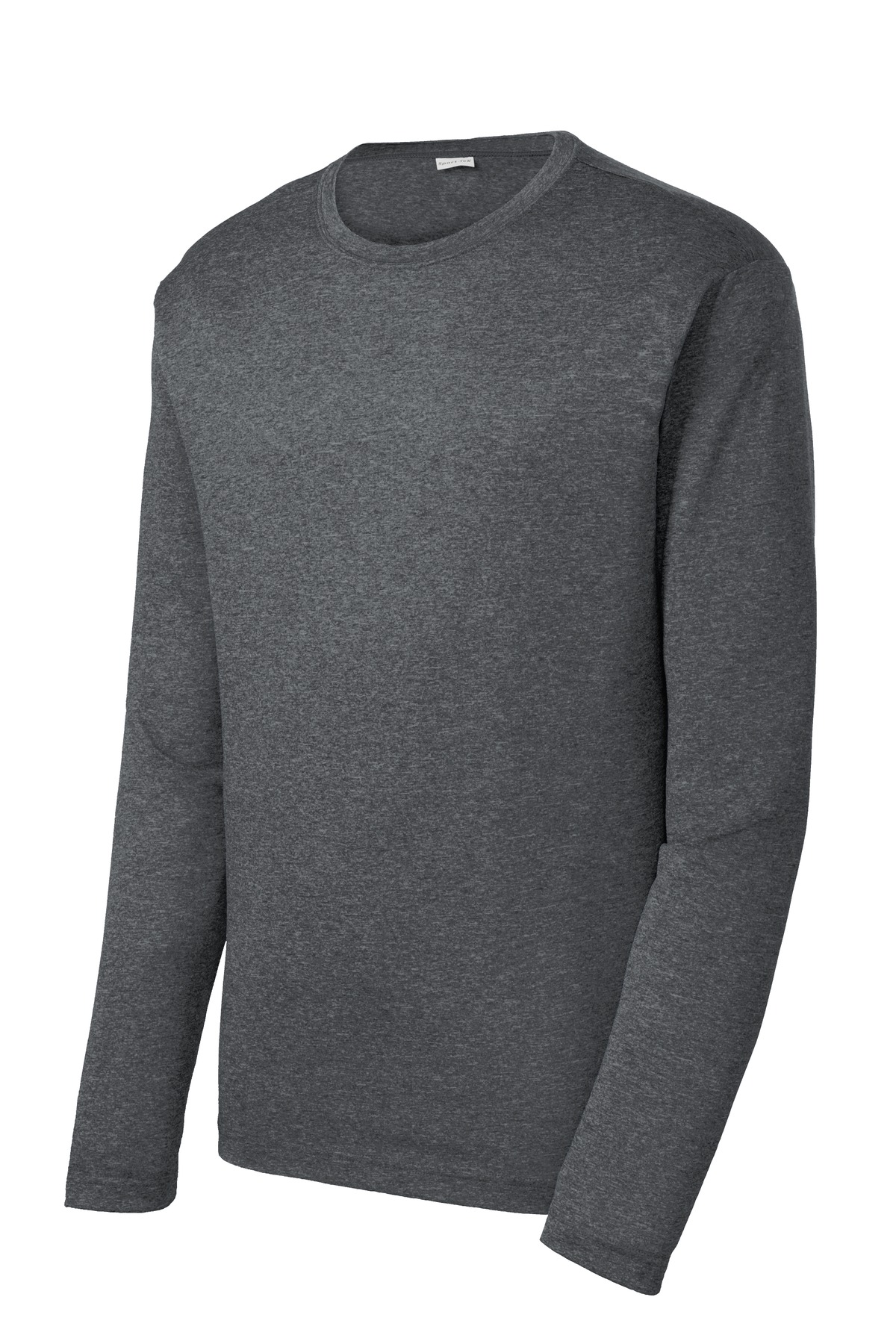 Sport-Tek Long Sleeve Heather Contender Tee