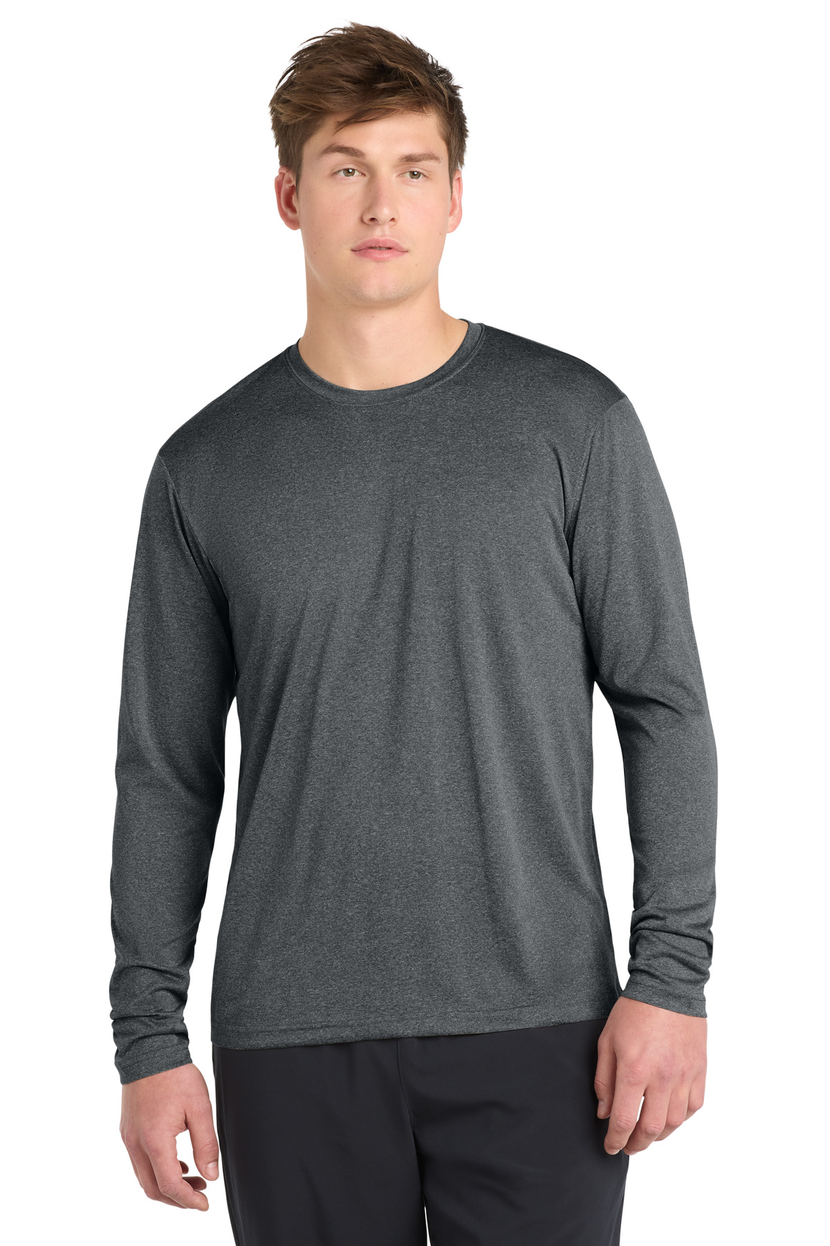 Model Front