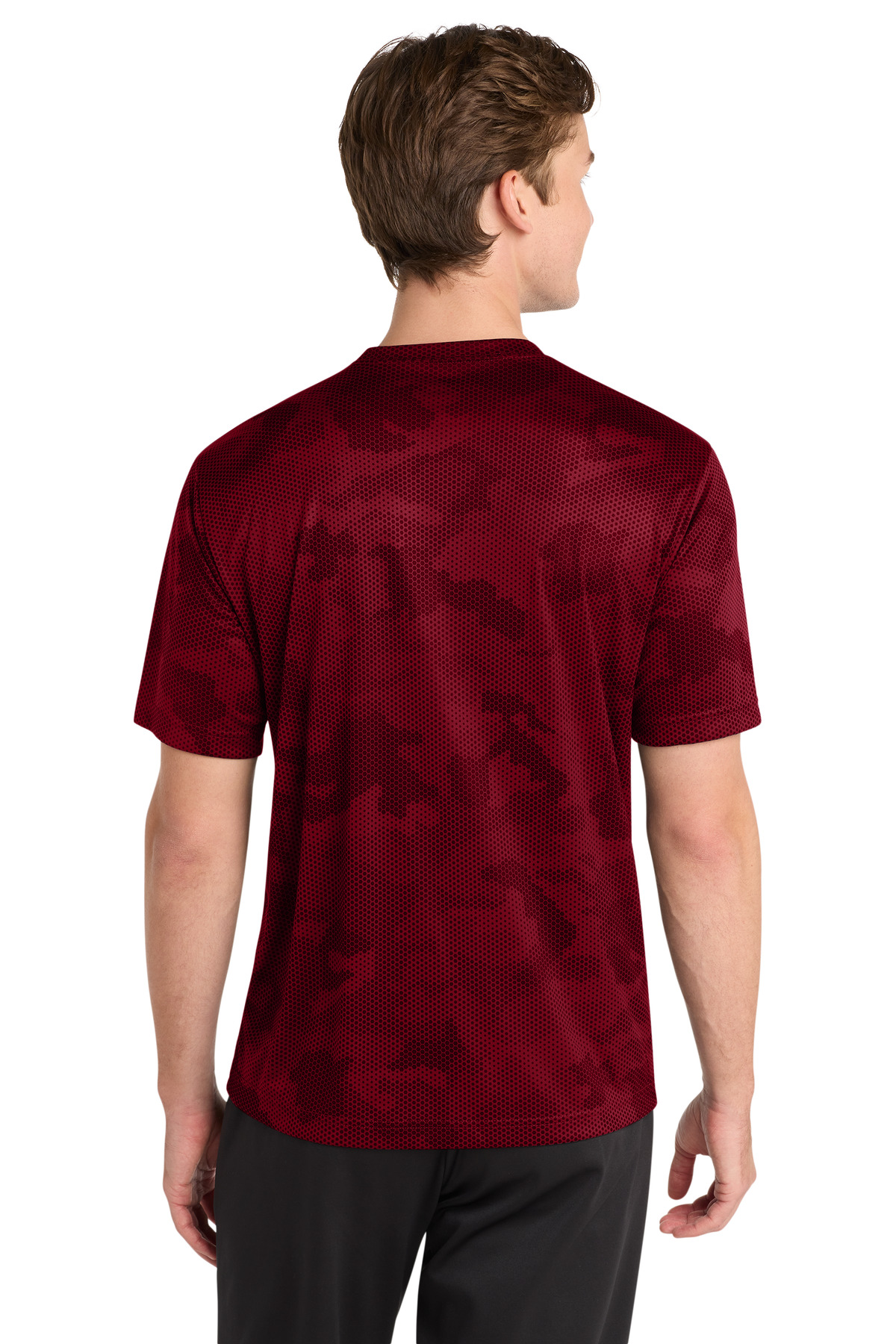 Model Back