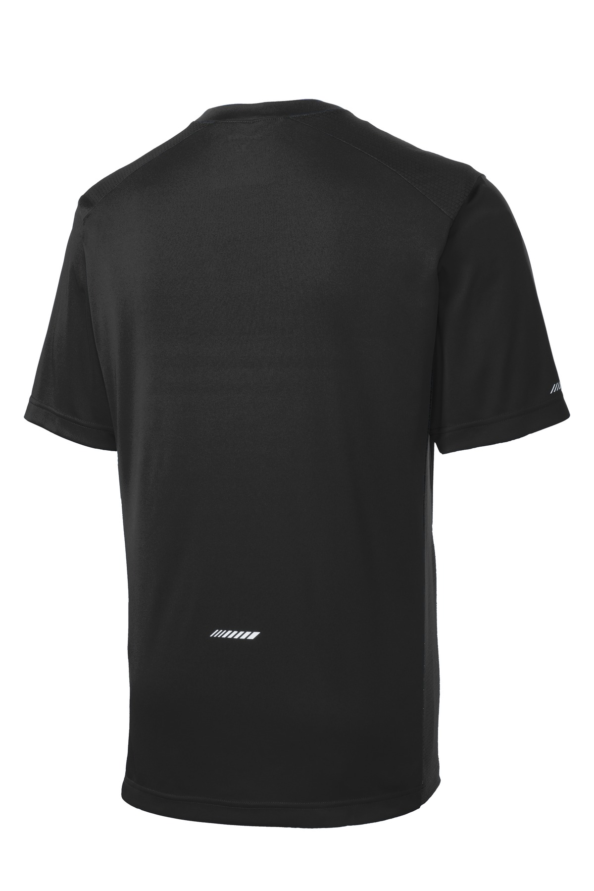 Back side