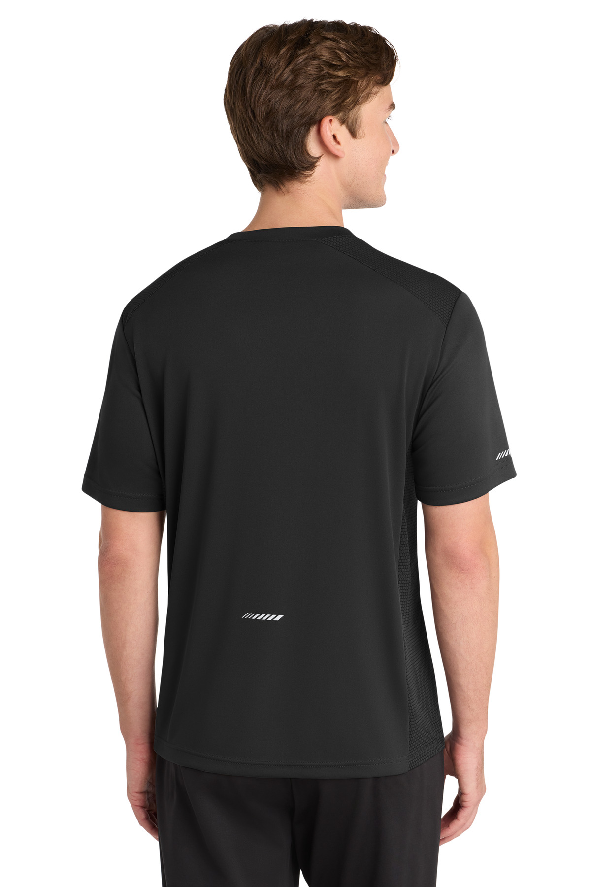 Model Back