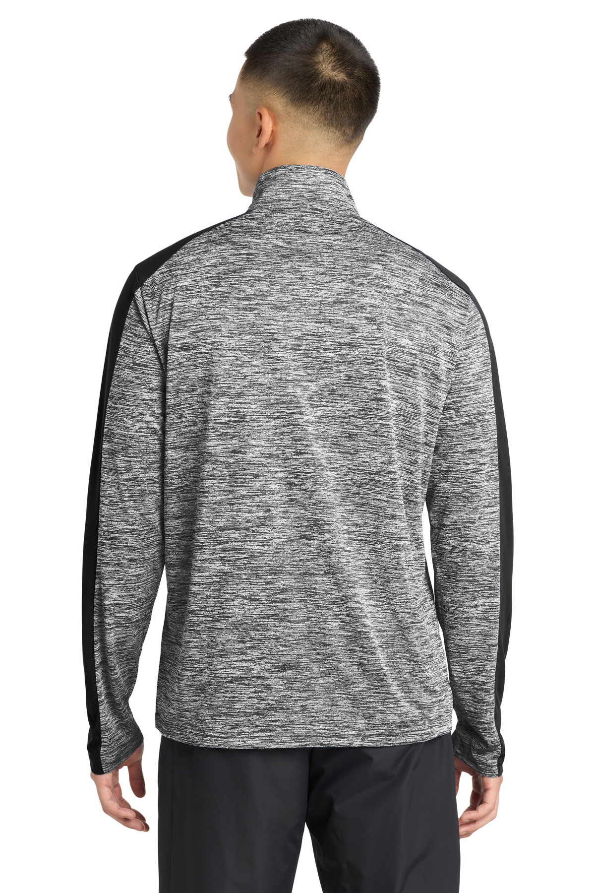 Model Back