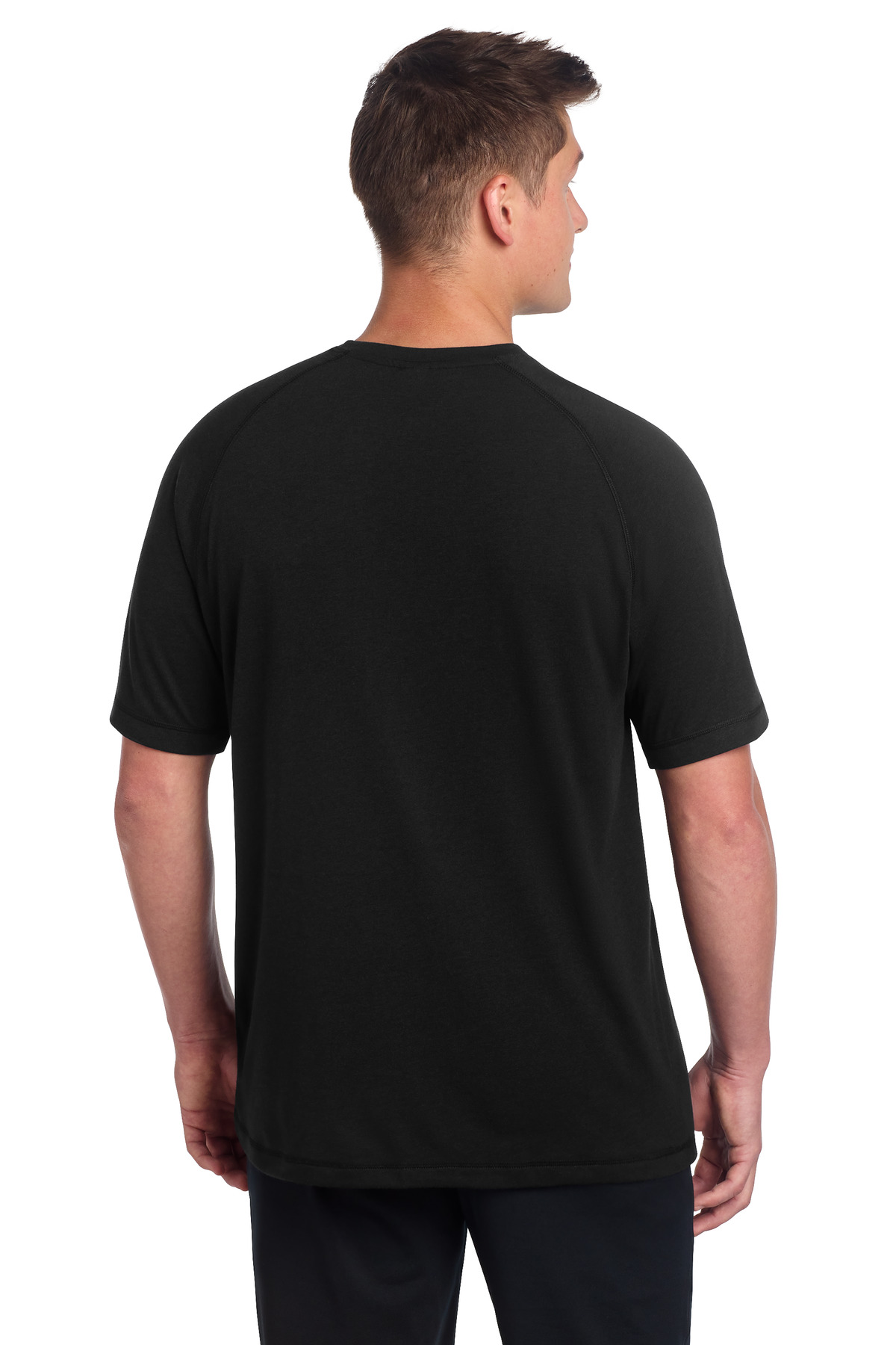 Model Back