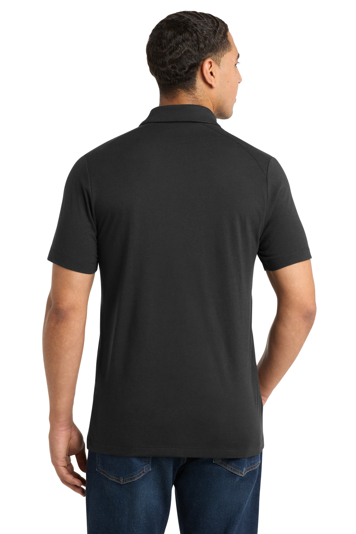 Model Back