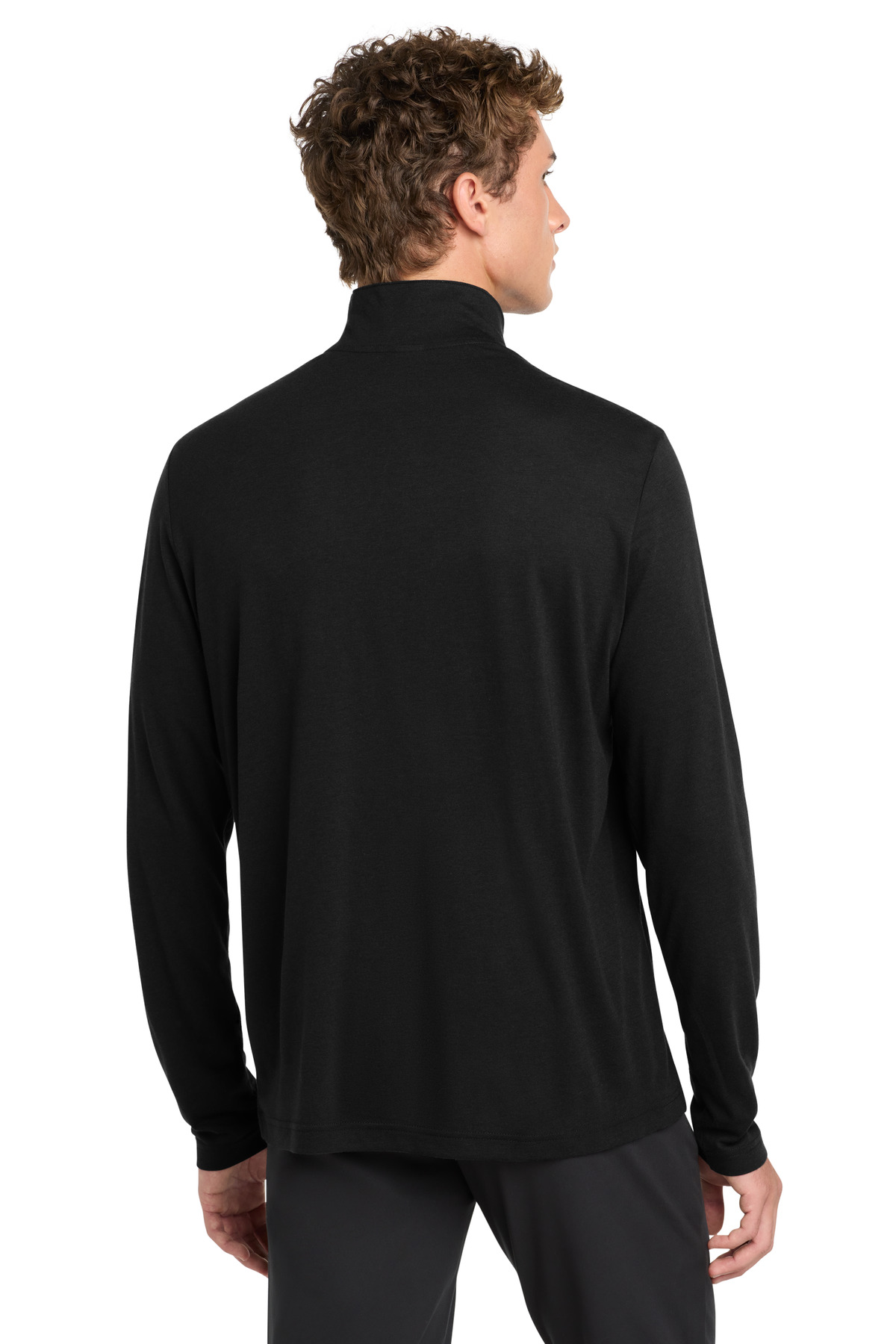 Model Back