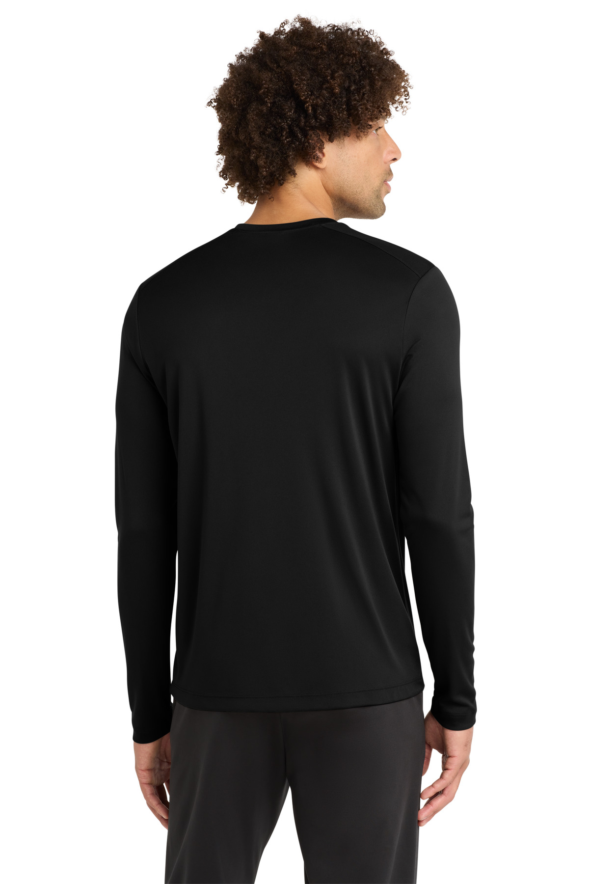 Back side