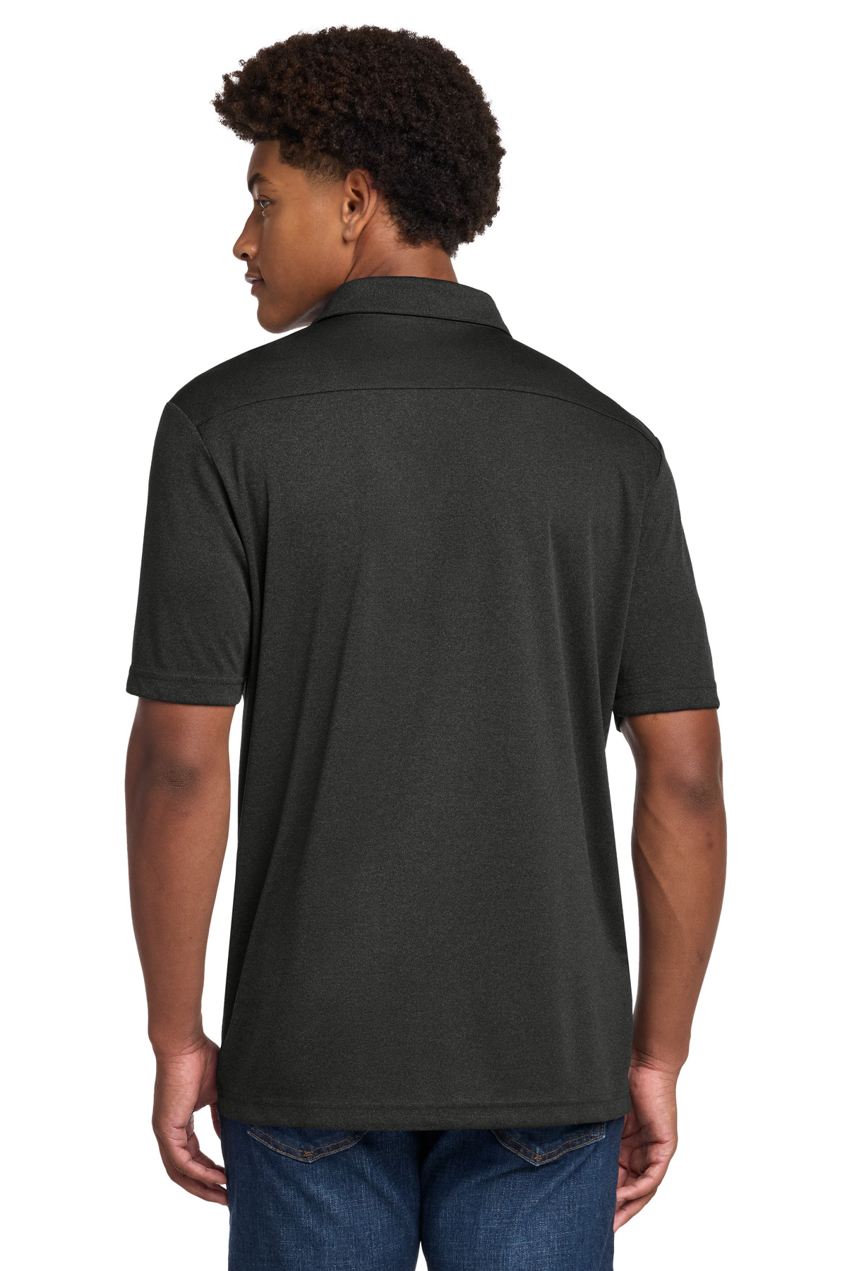 Model Back