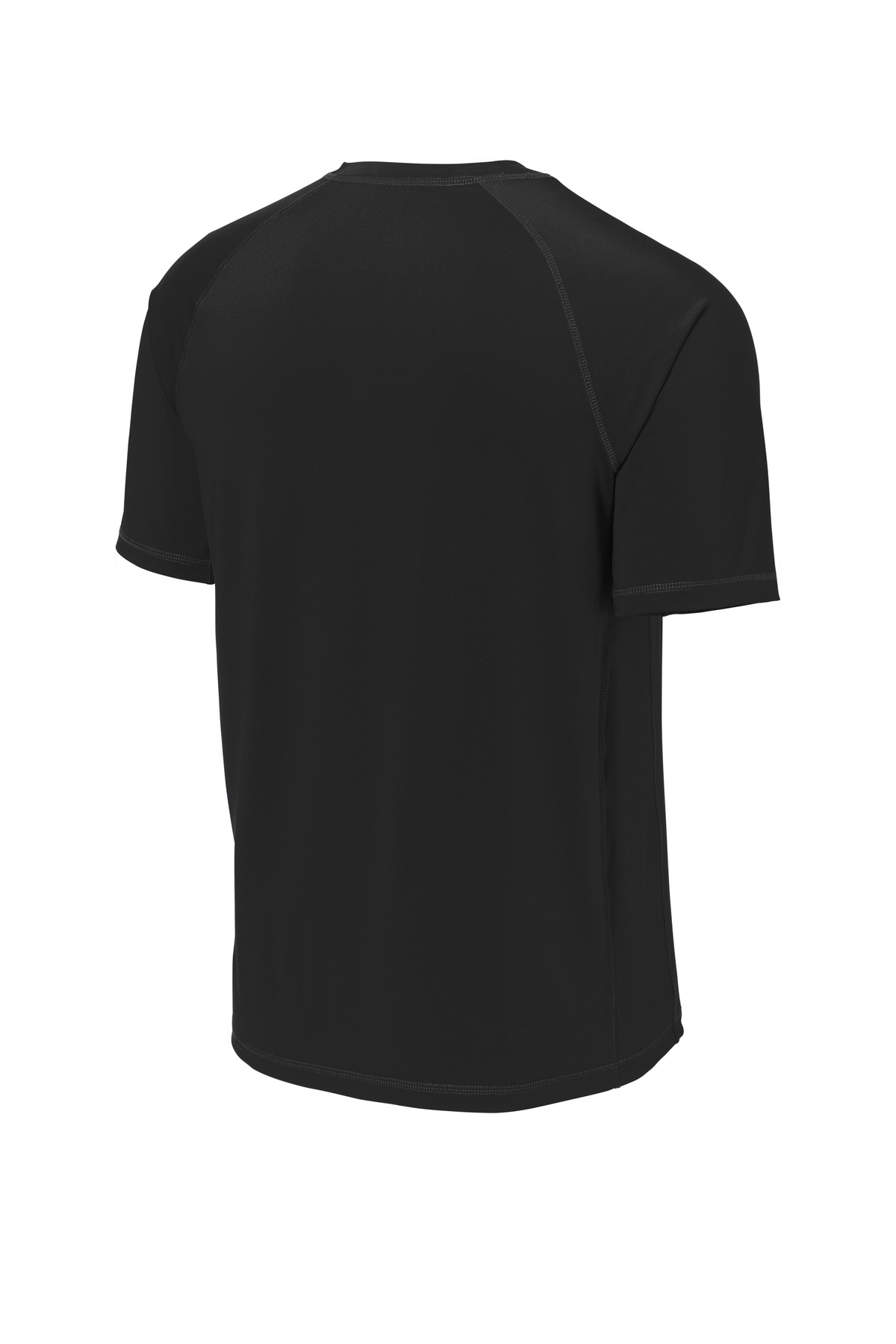 Back side