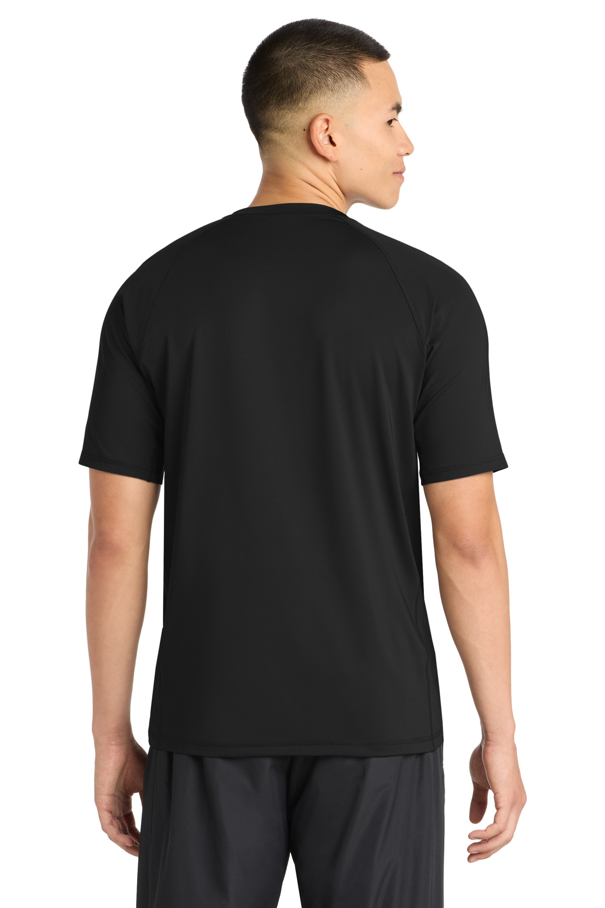 Model Back