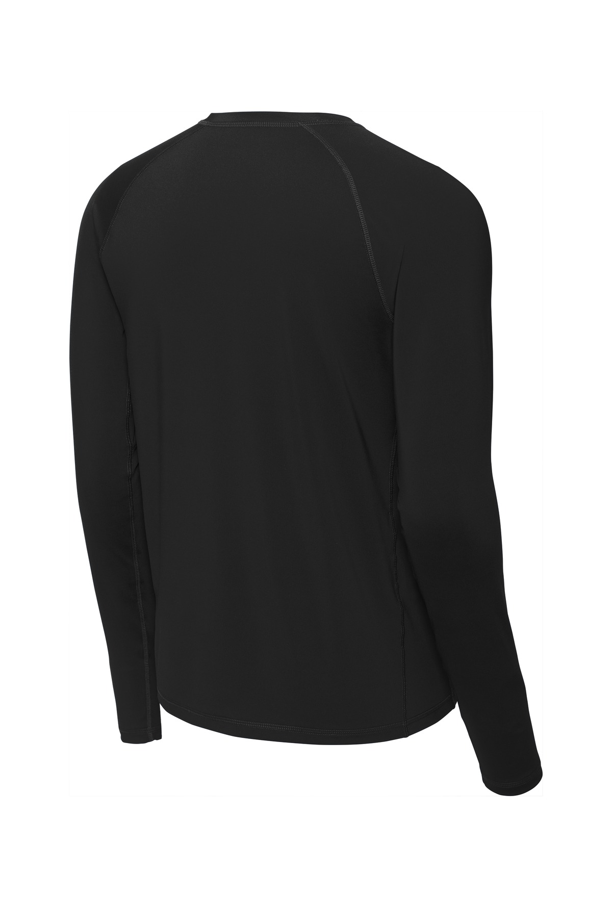 Back side