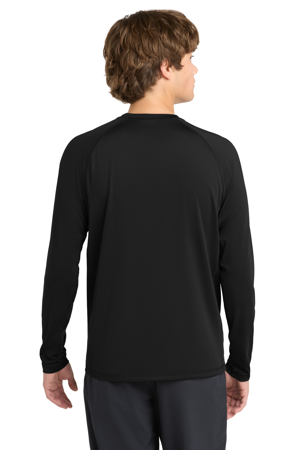 Model Back